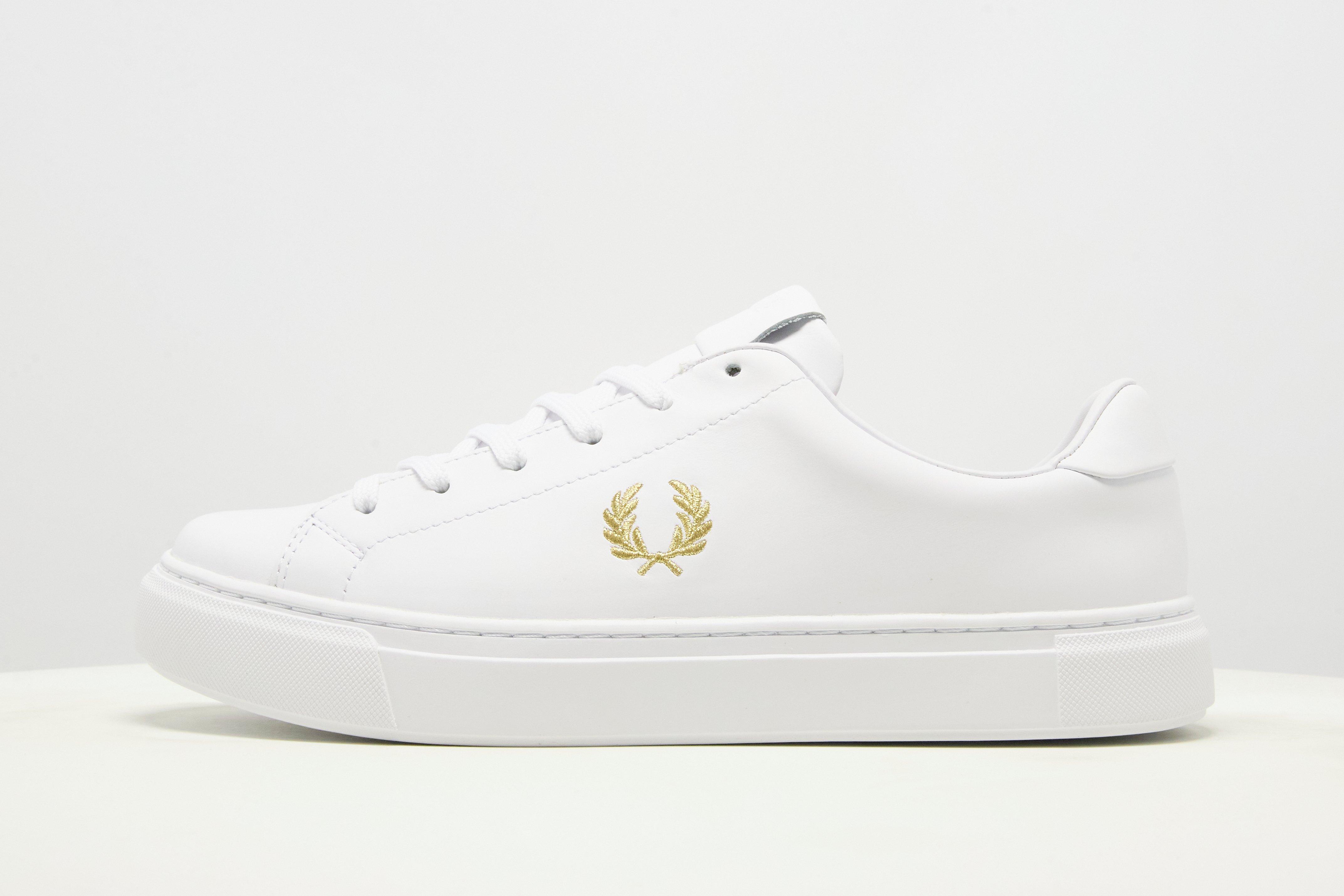Fred Perry B71 Leather