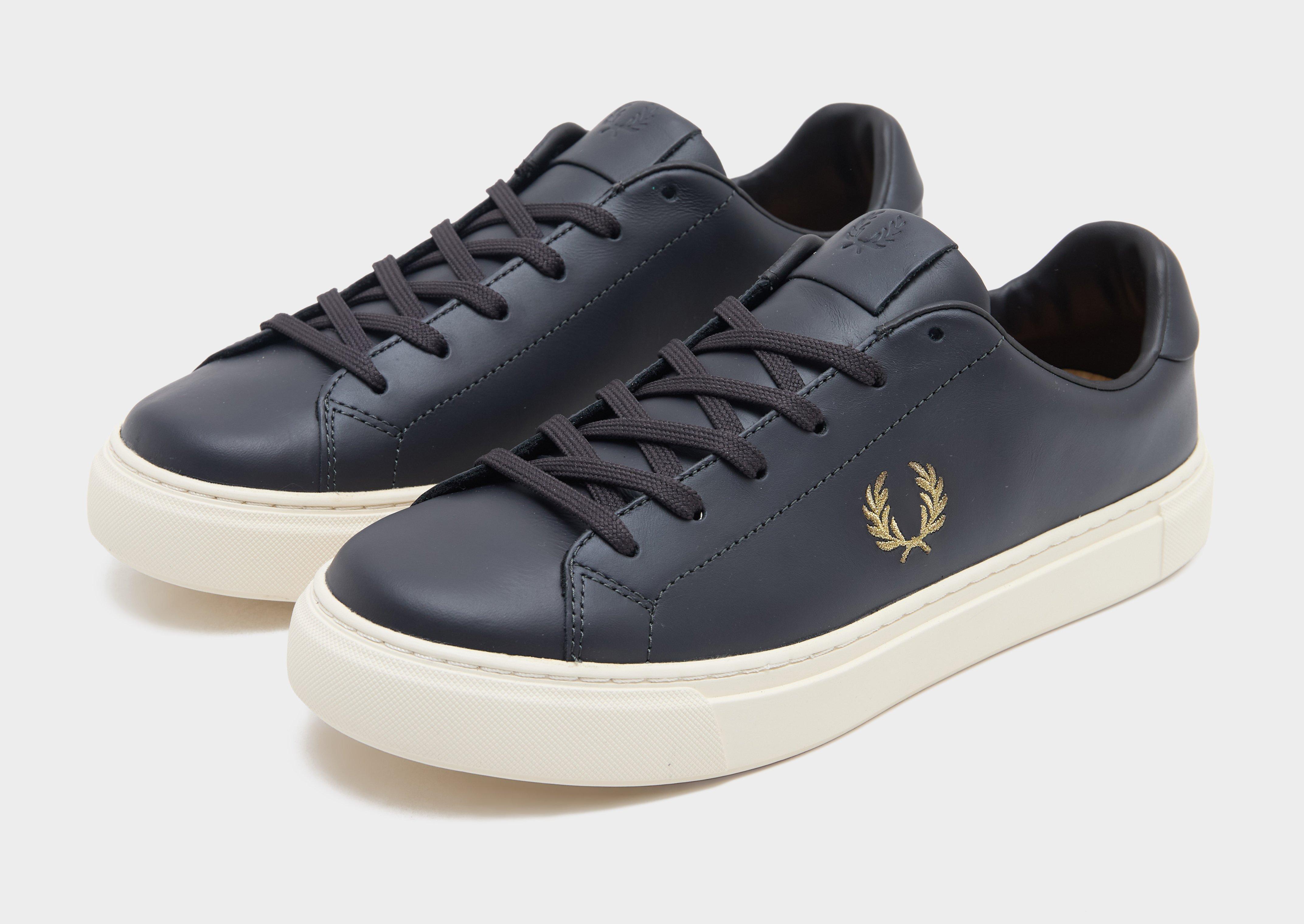 Fred Perry B71 Leather