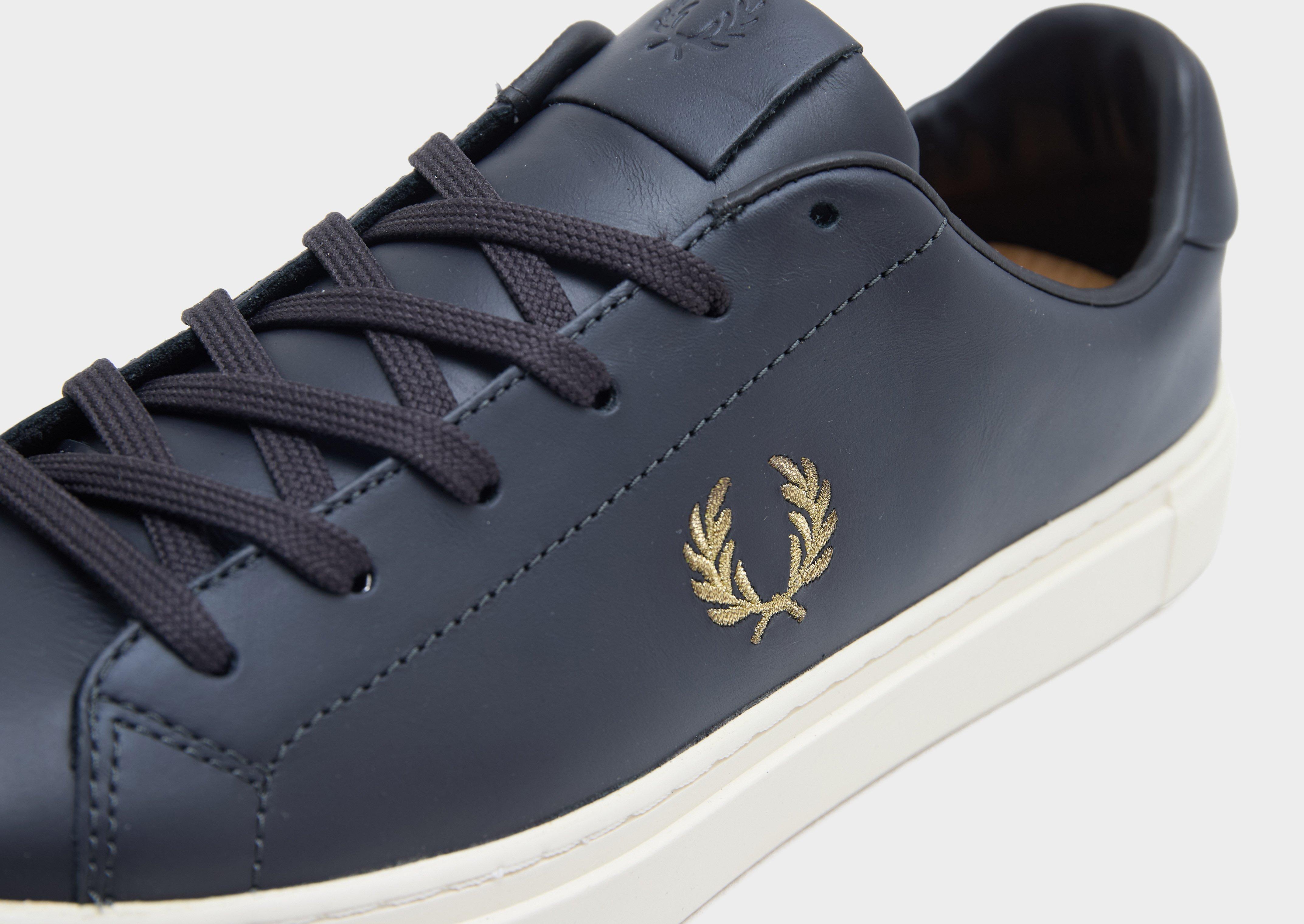 Fred Perry B71 Leather