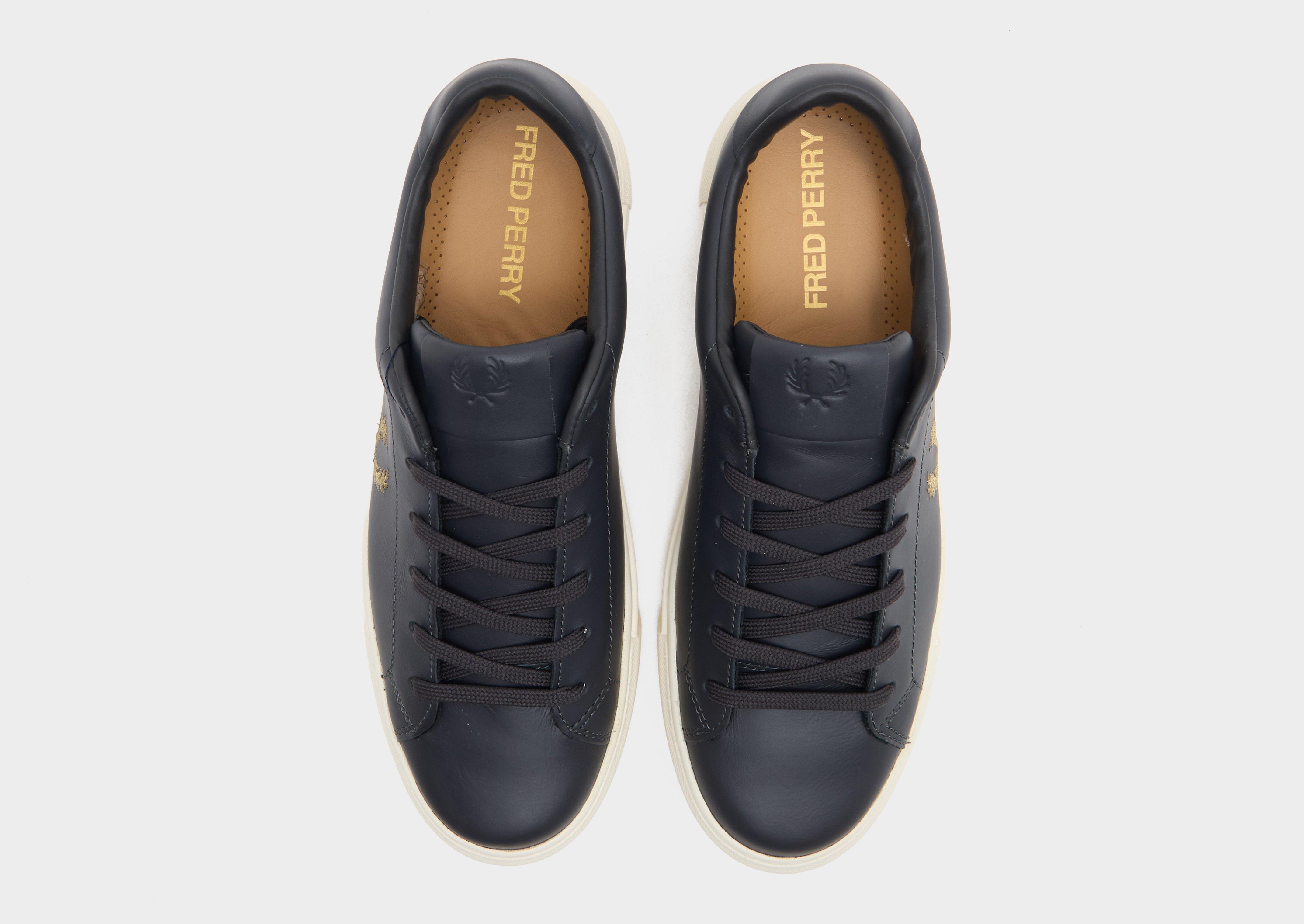 Fred Perry B71 Leather