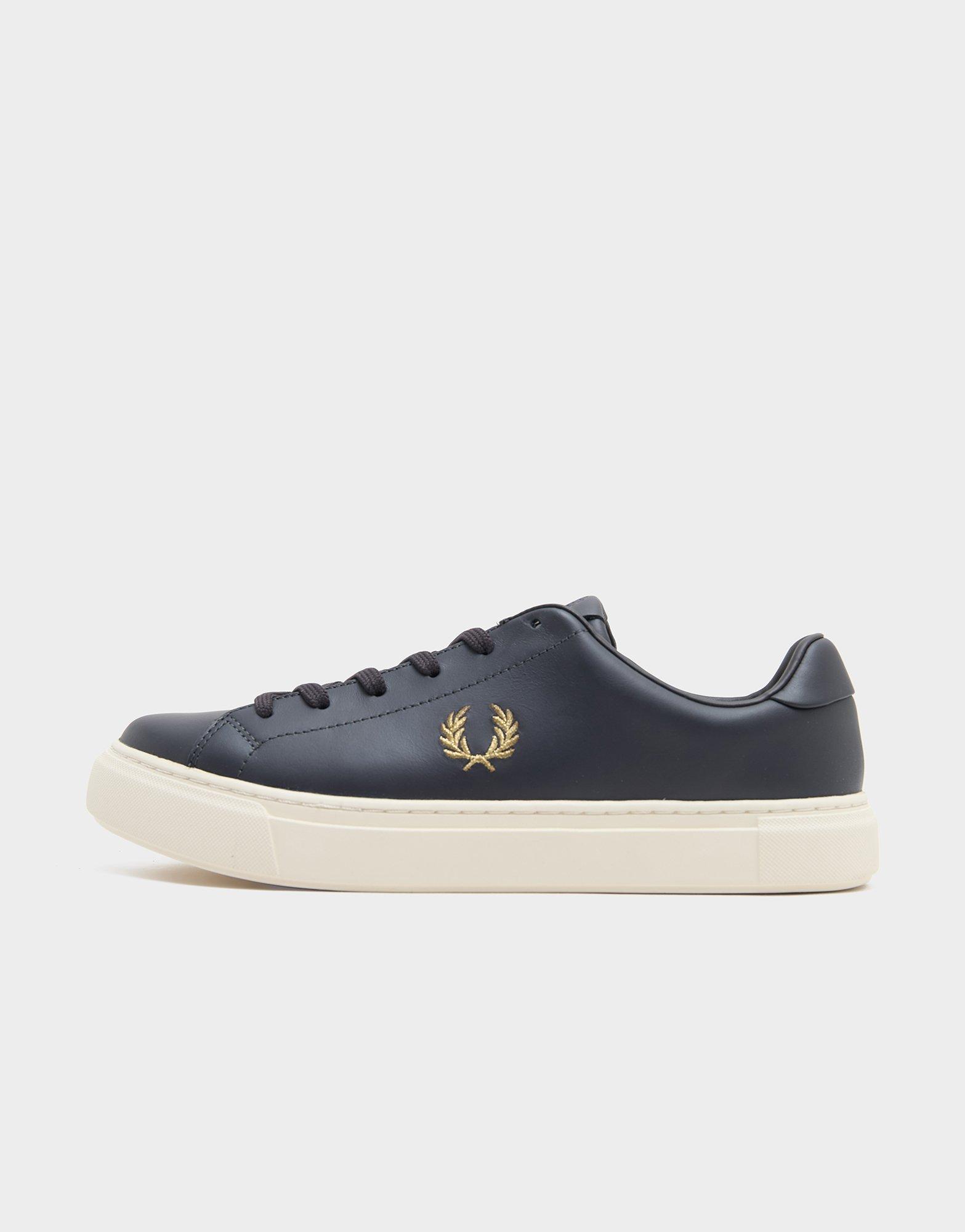 Fred Perry B71 Leather