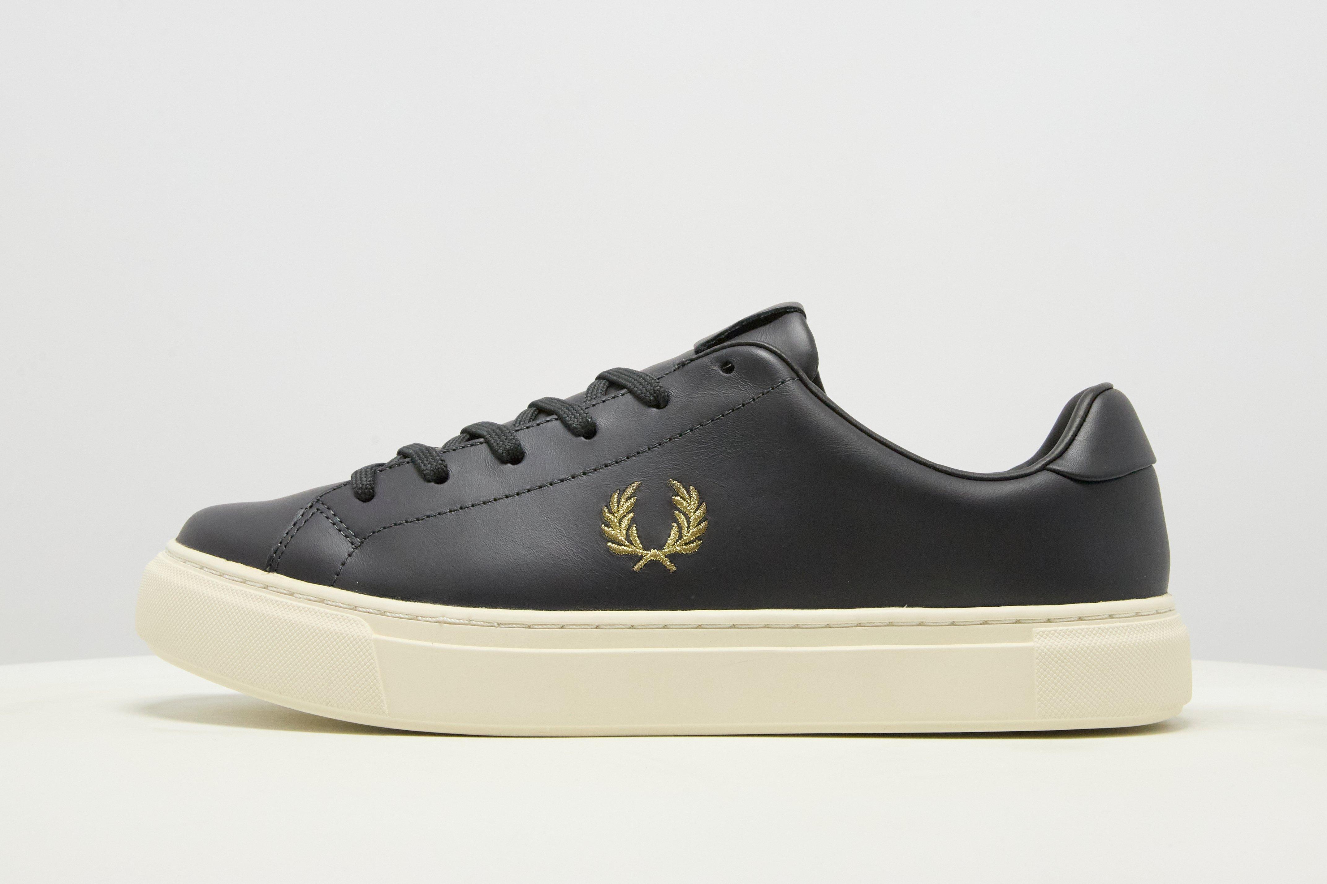 Fred Perry B71 Leather