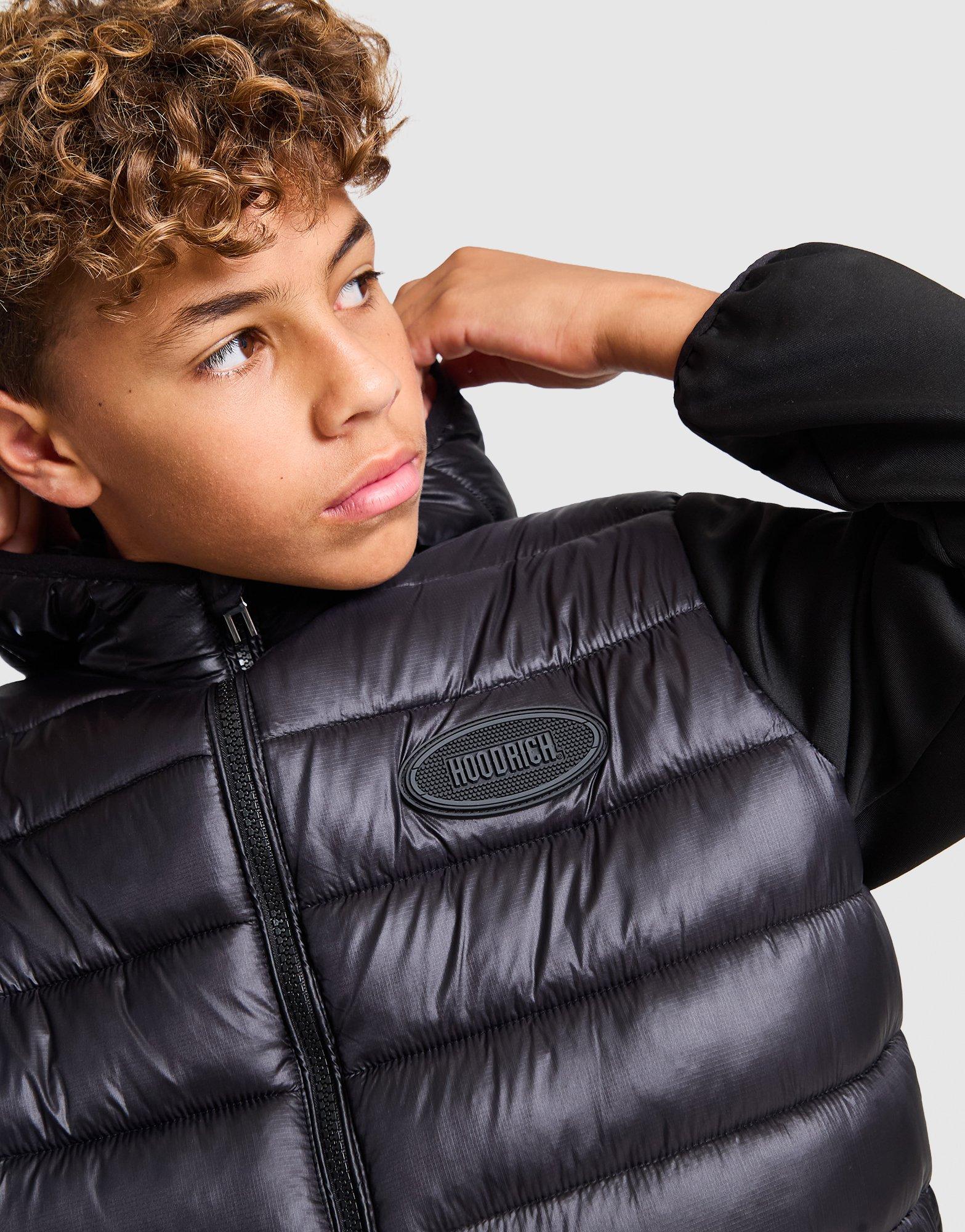 Hoodrich Clay Jacket Junior