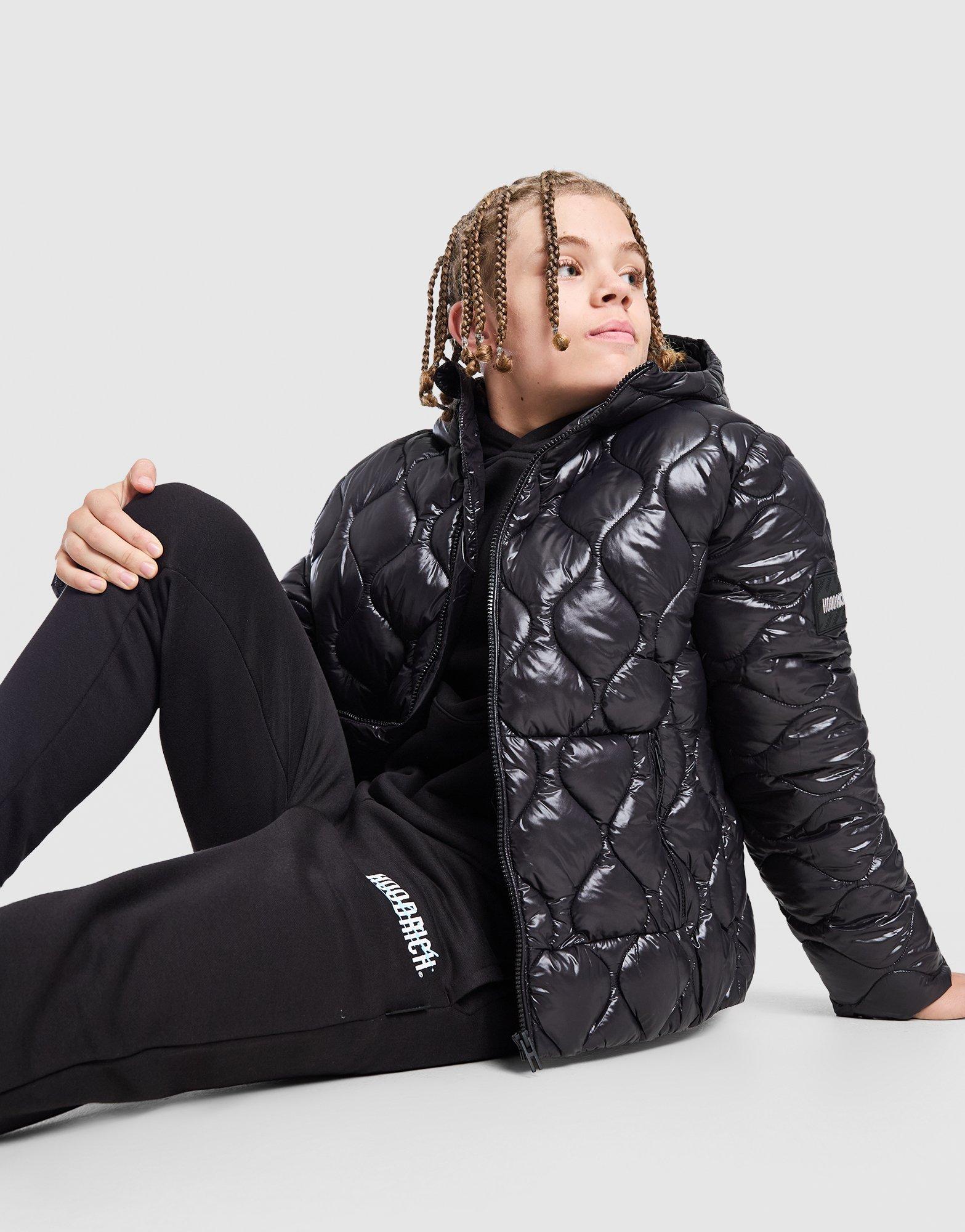 Hoodrich Sable Jacket Junior