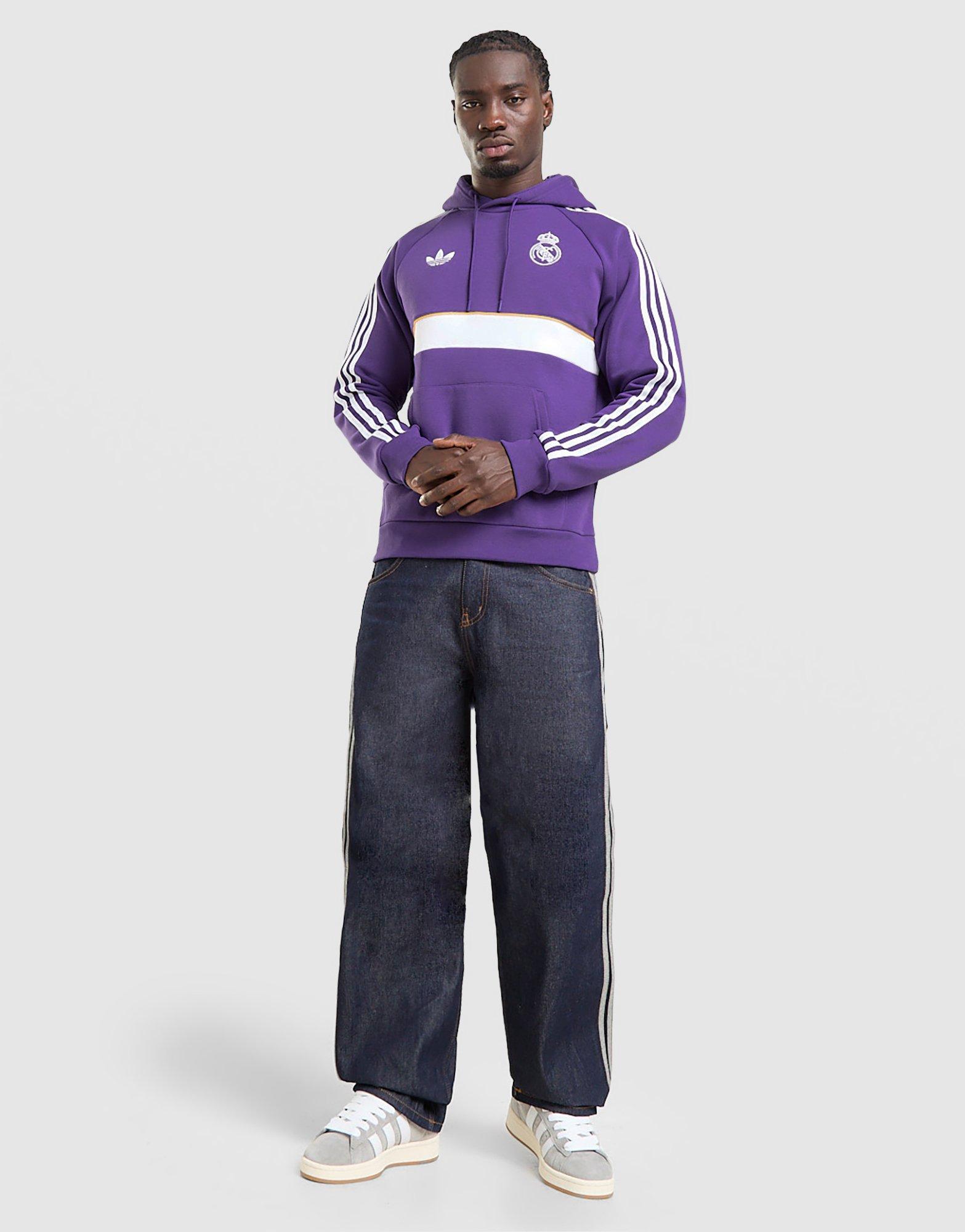 adidas Real Madrid Originals Hoodie
