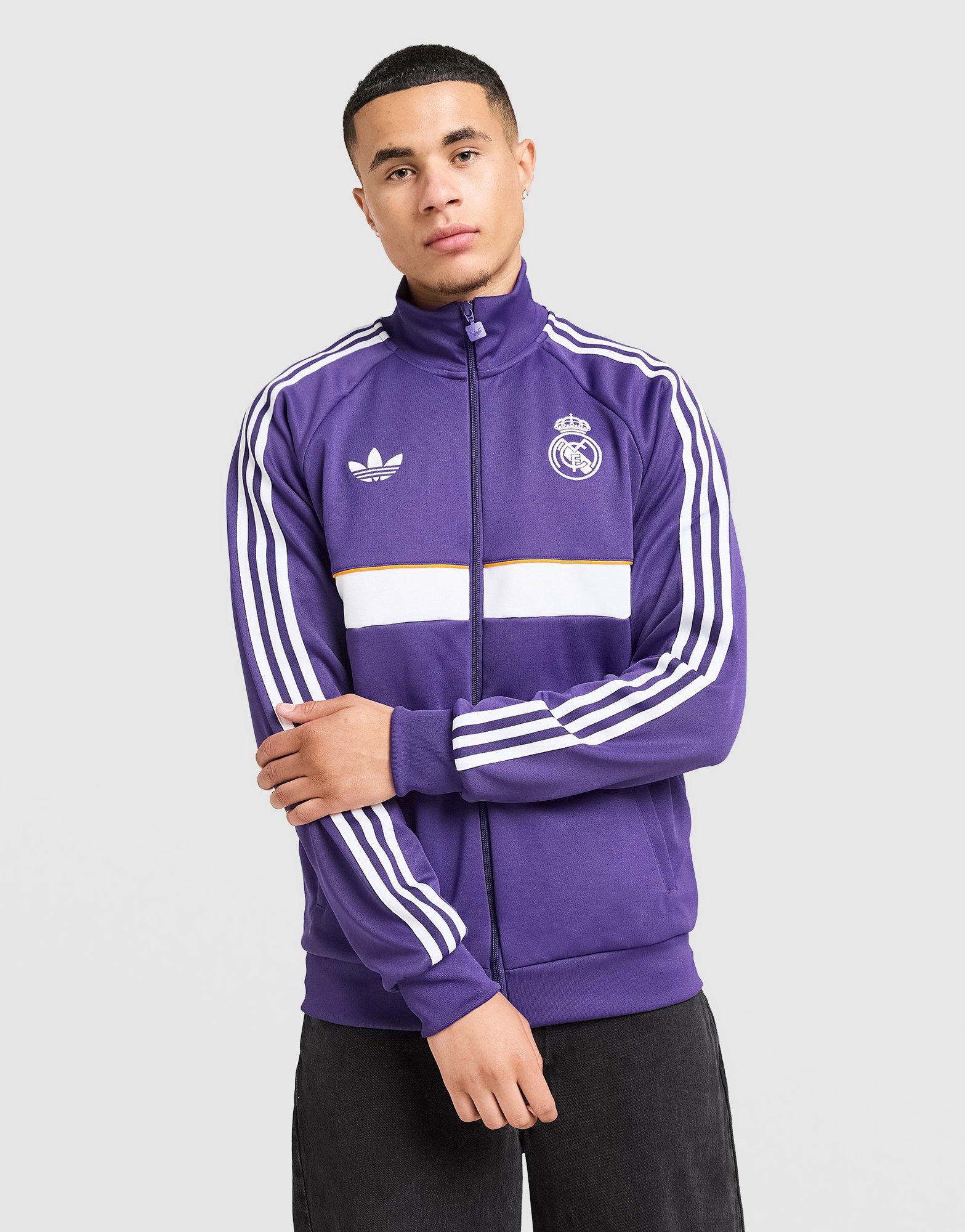 adidas Real Madrid Originals Track Top