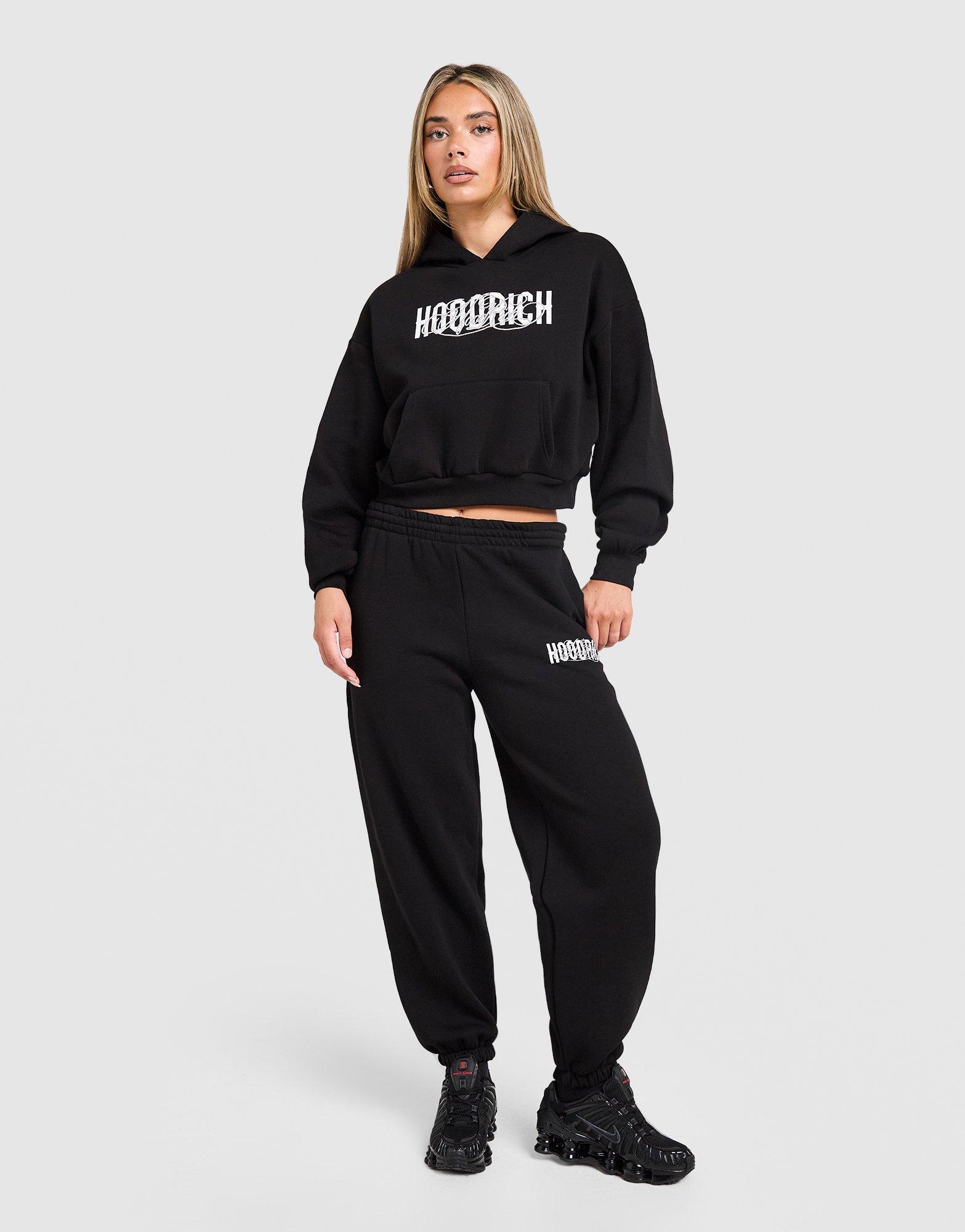 Hoodrich Mono Boxy Overhead Hoodie