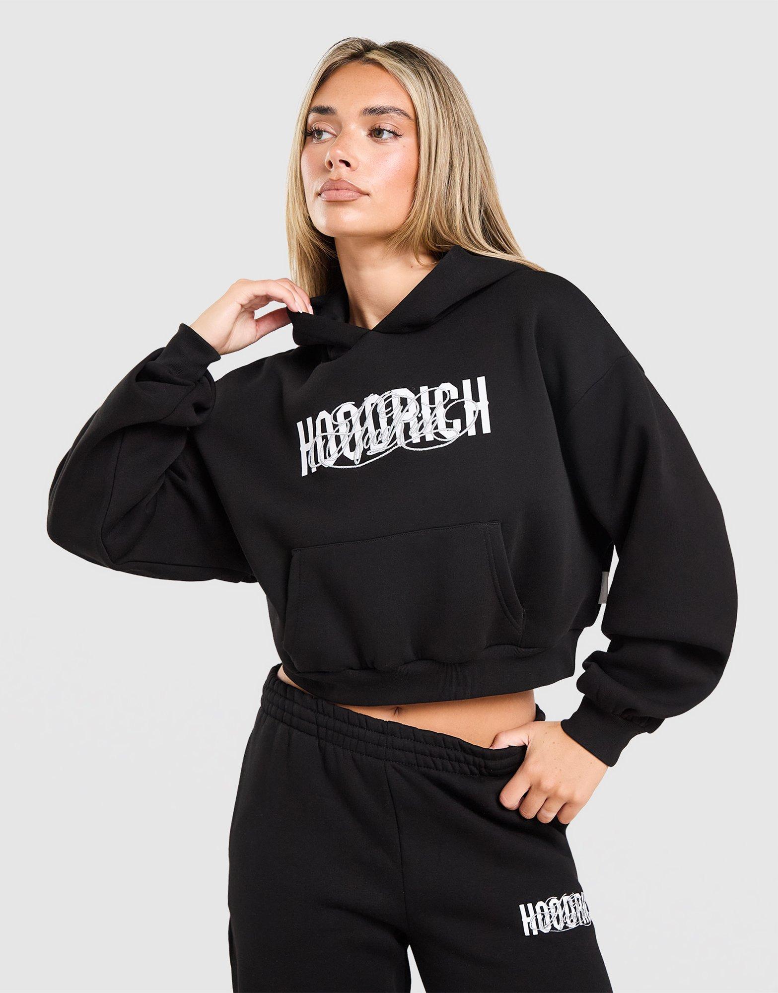 Hoodrich Mono Boxy Overhead Hoodie
