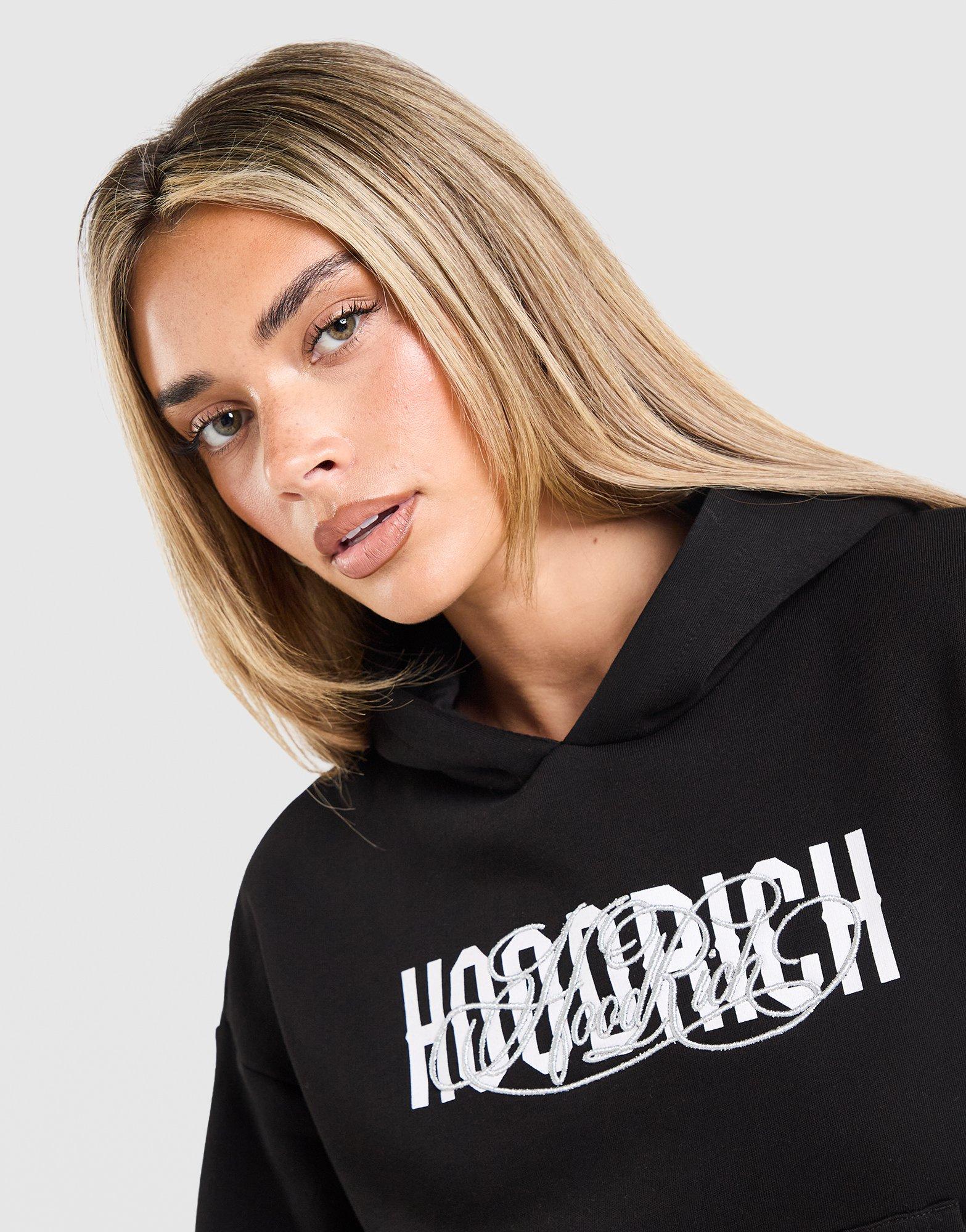 Hoodrich Mono Boxy Overhead Hoodie