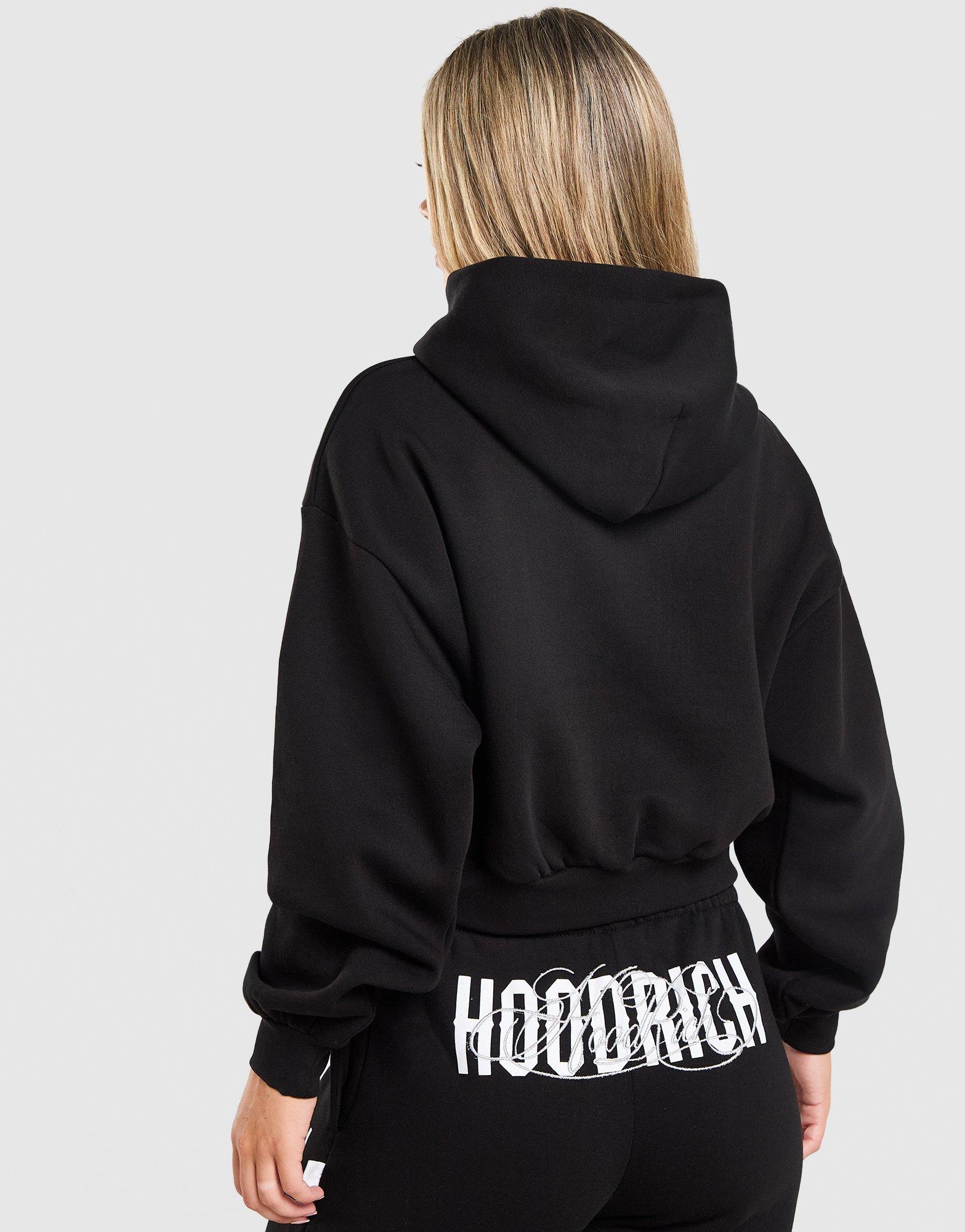 Hoodrich Mono Boxy Overhead Hoodie