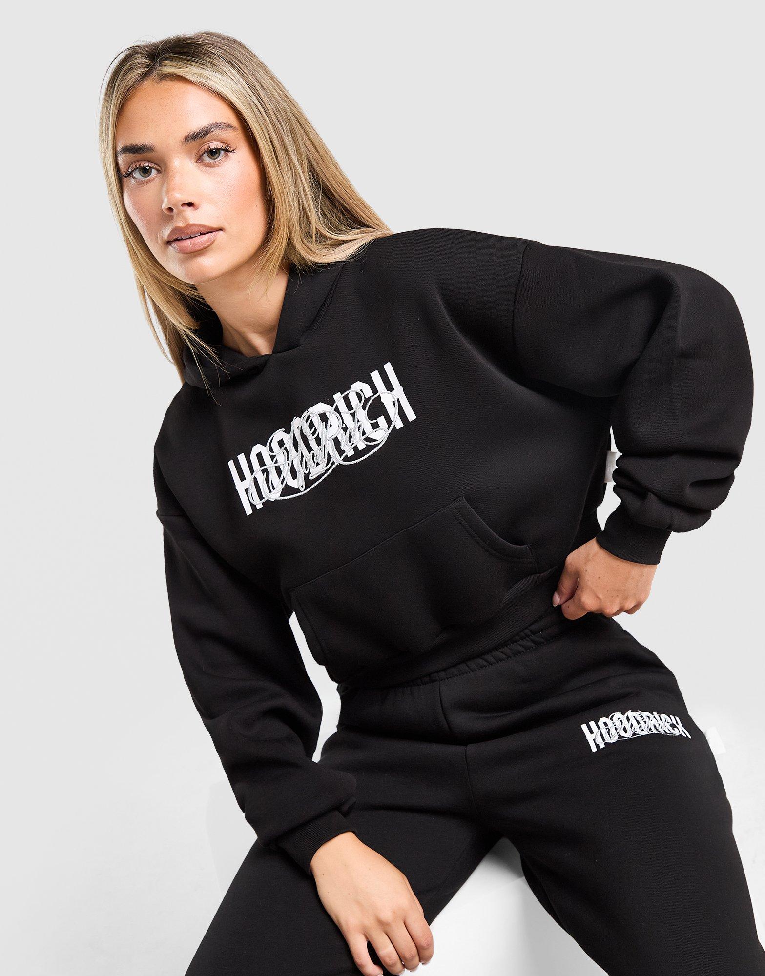 Hoodrich Mono Boxy Overhead Hoodie