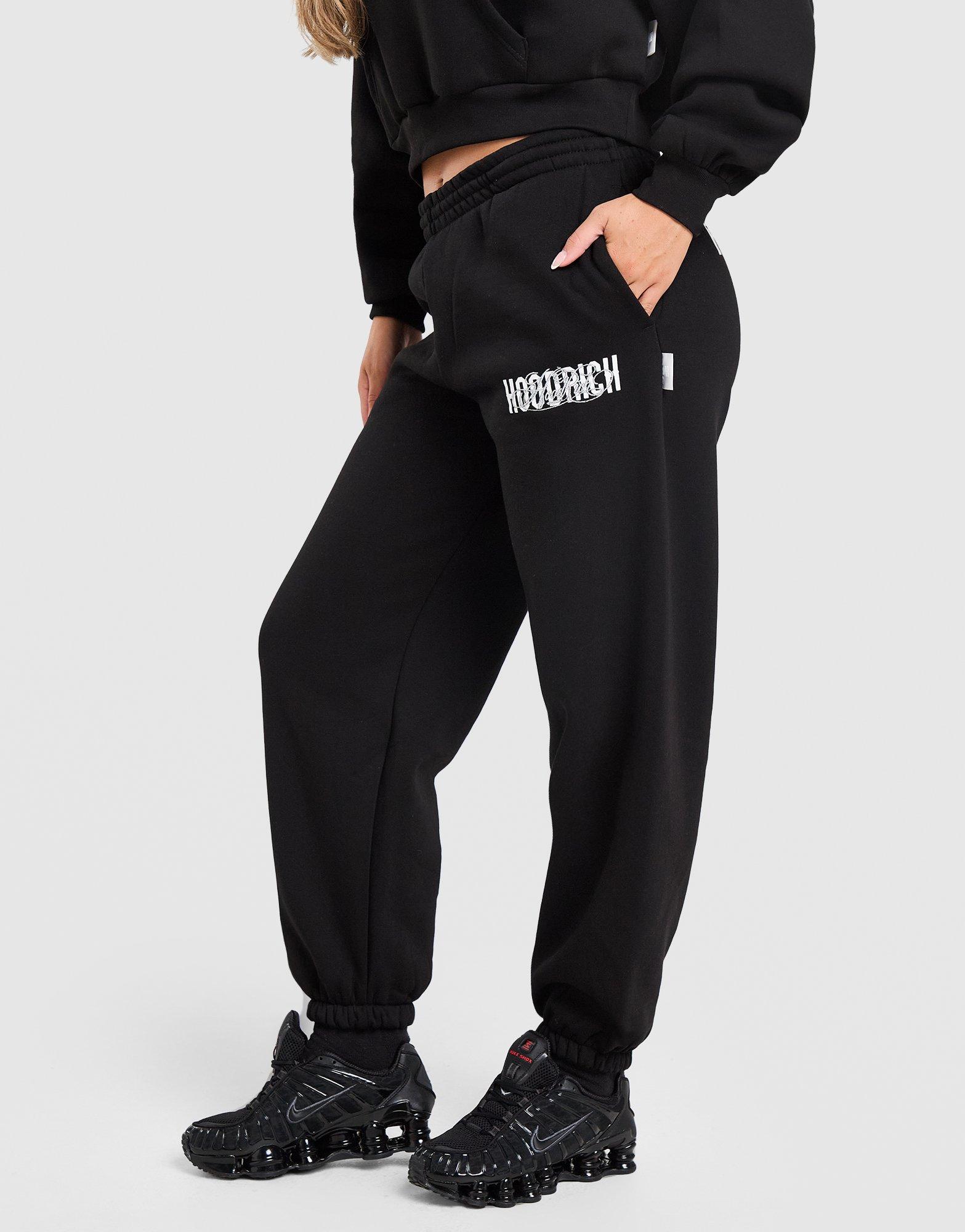 Hoodrich Mono Oversized Joggers