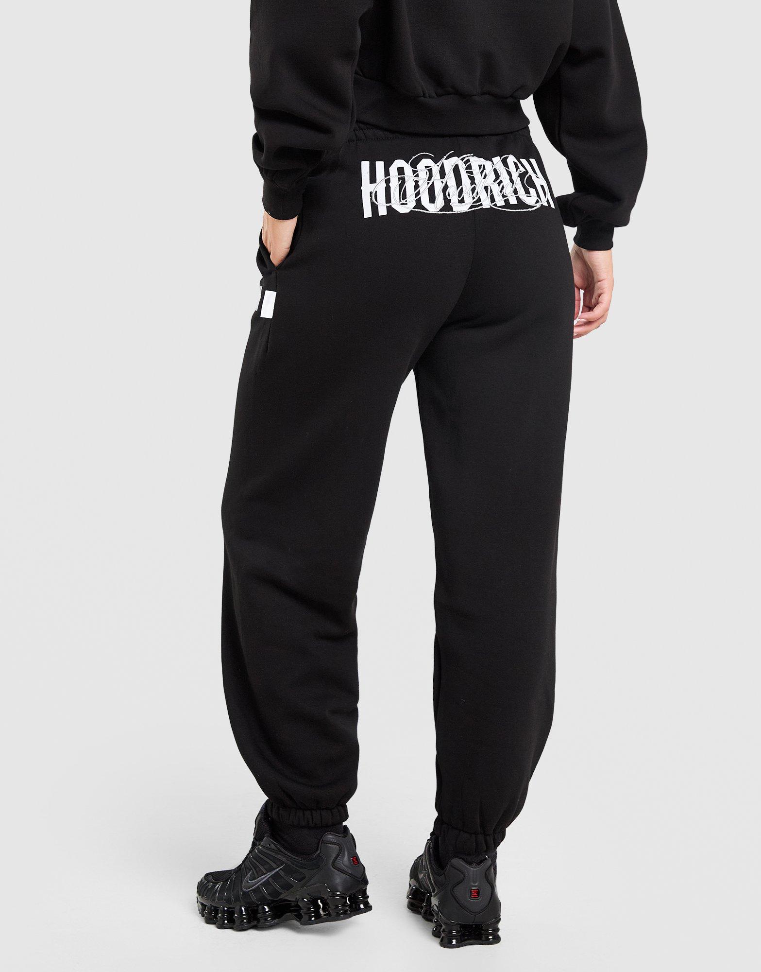 Hoodrich Mono Oversized Joggers