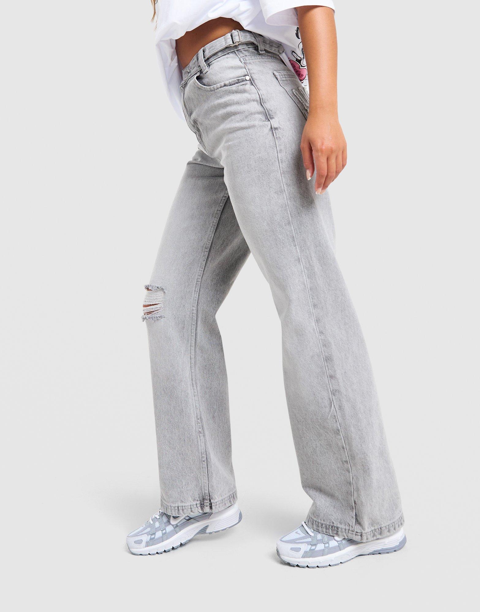 Hoodrich Mono Applique Jeans