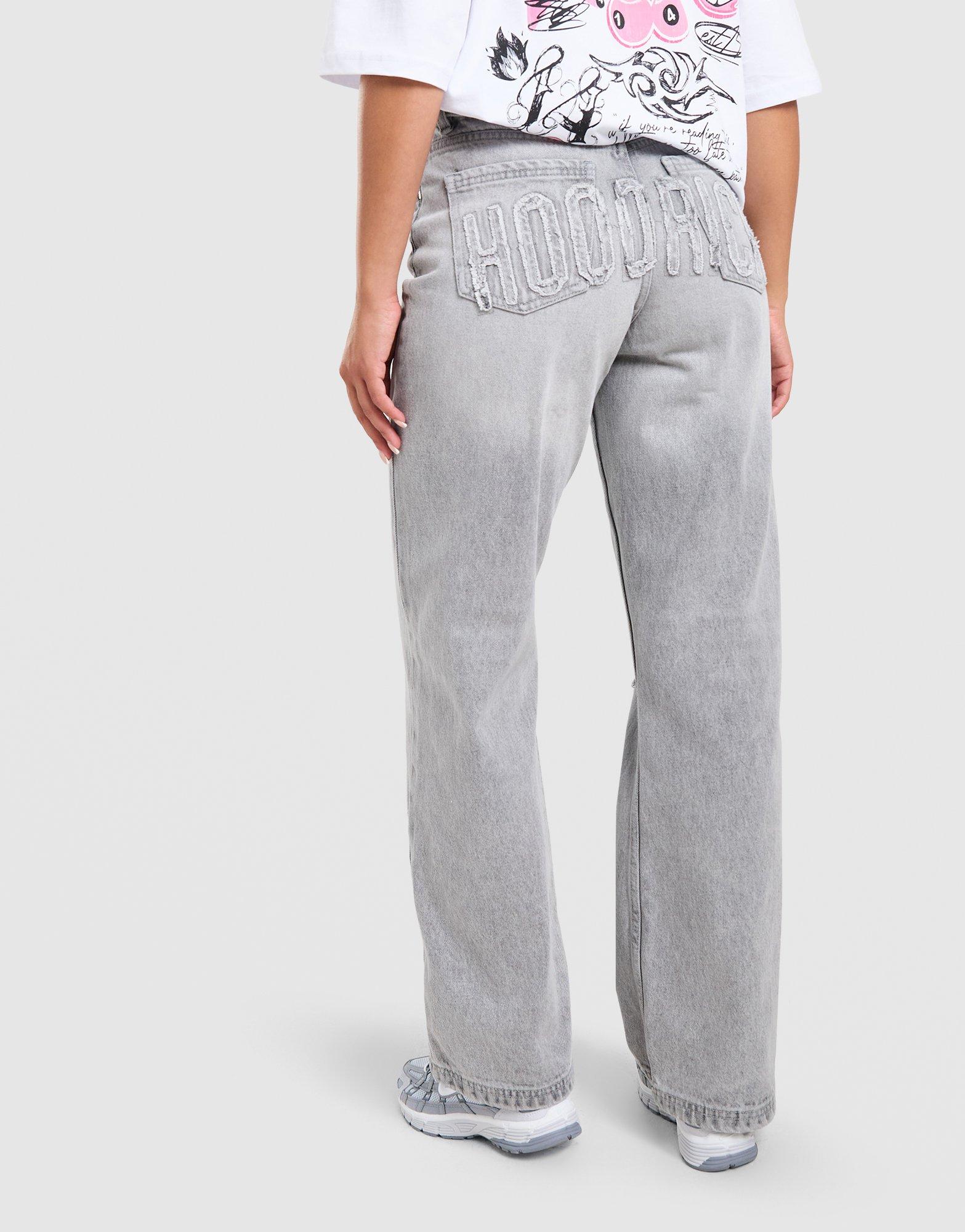 Hoodrich Mono Applique Jeans