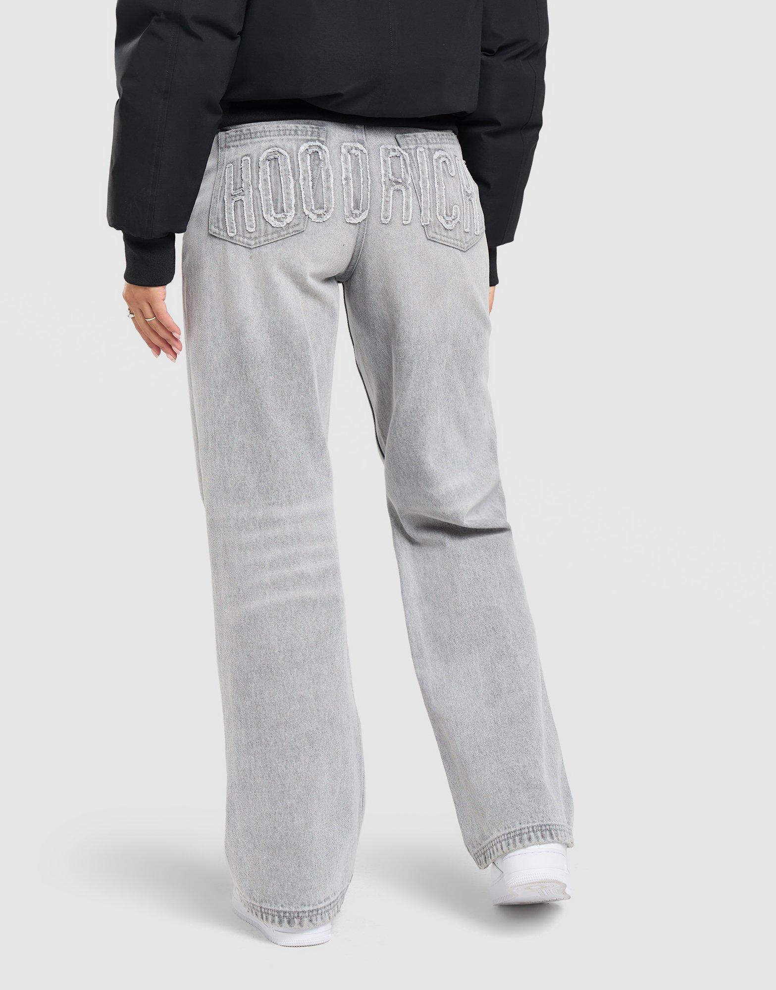 Hoodrich Mono Applique Jeans