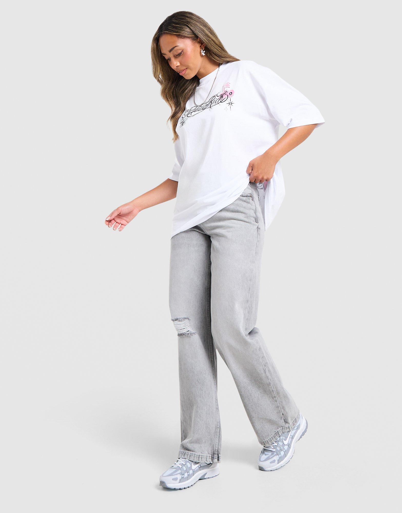 Hoodrich Mono Applique Jeans