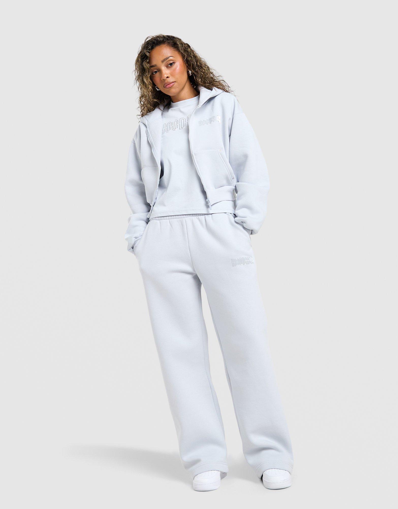 Hoodrich OG Ion v2 Boxy Full Zip Hoodie