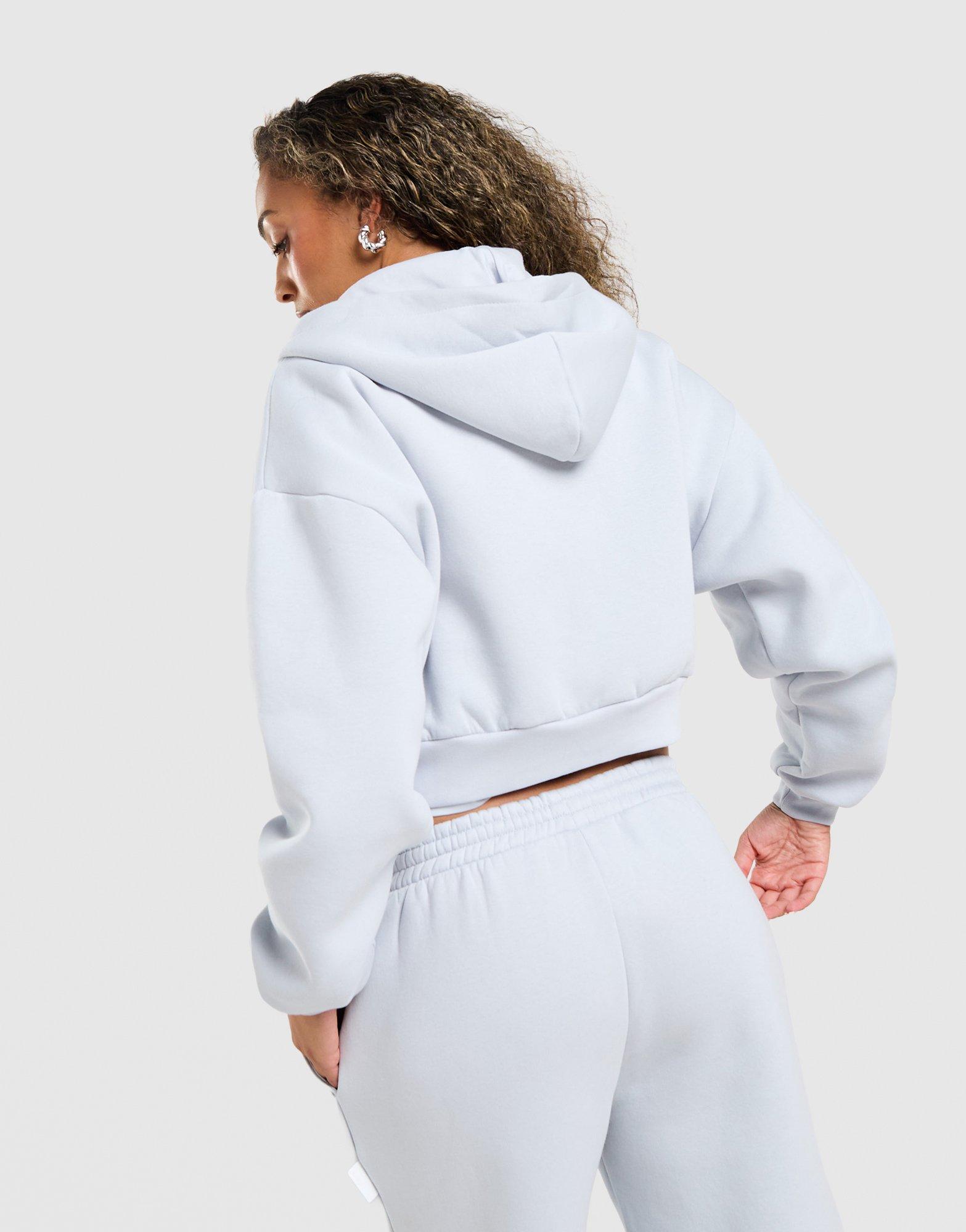 Hoodrich OG Ion v2 Boxy Full Zip Hoodie