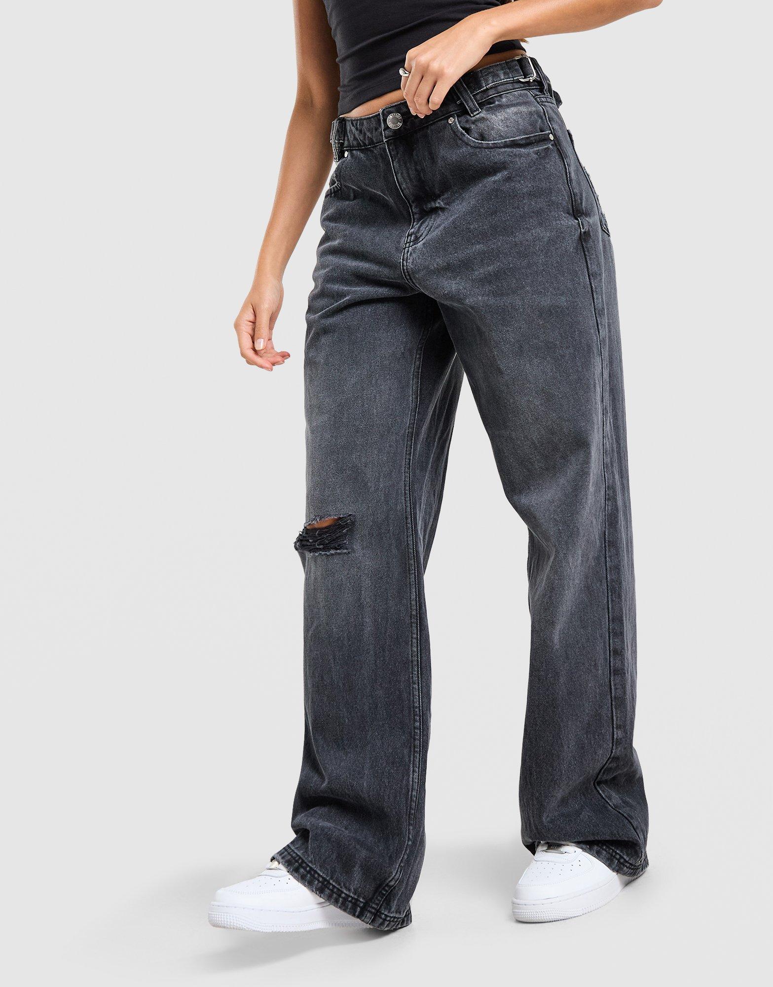 Hoodrich Mono Applique Jeans