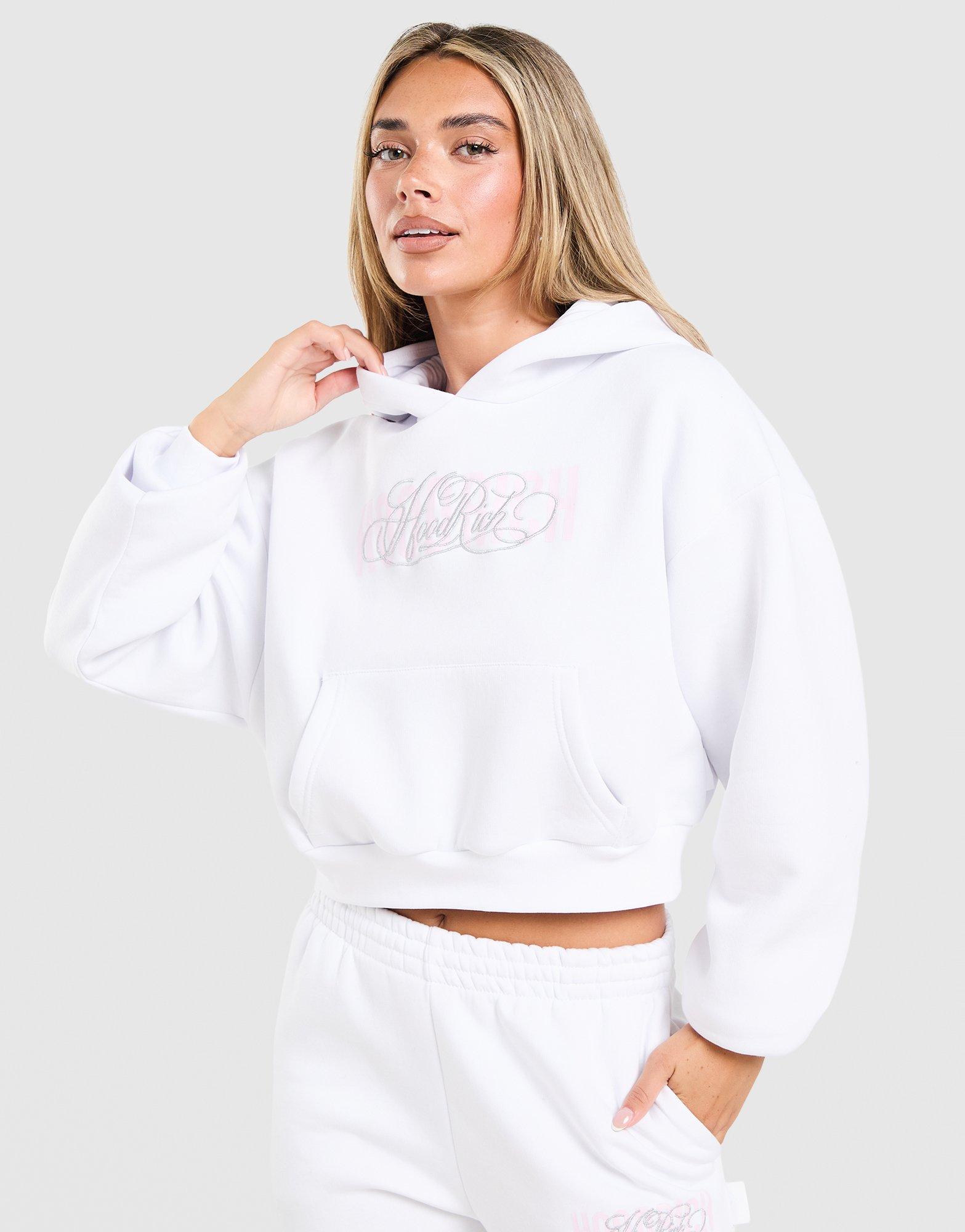 Hoodrich Mono Boxy Overhead Hoodie