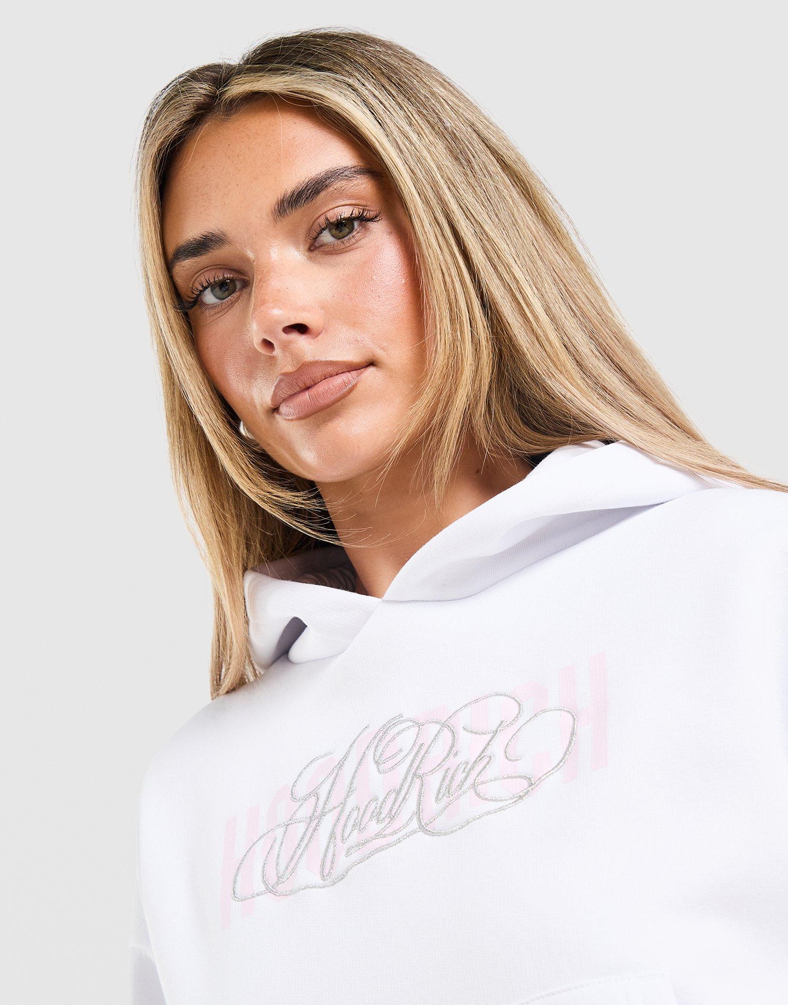 Hoodrich Mono Boxy Overhead Hoodie