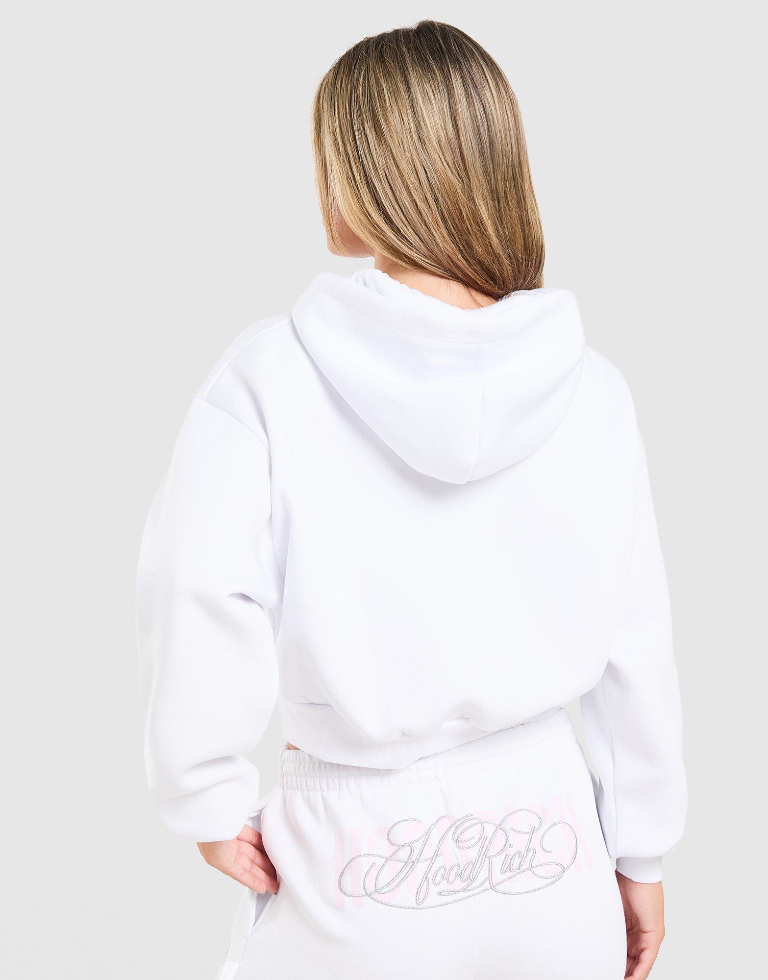 Hoodrich Mono Boxy Overhead Hoodie