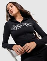 Hoodrich Celeste Foundation Full-Zip Hoodie