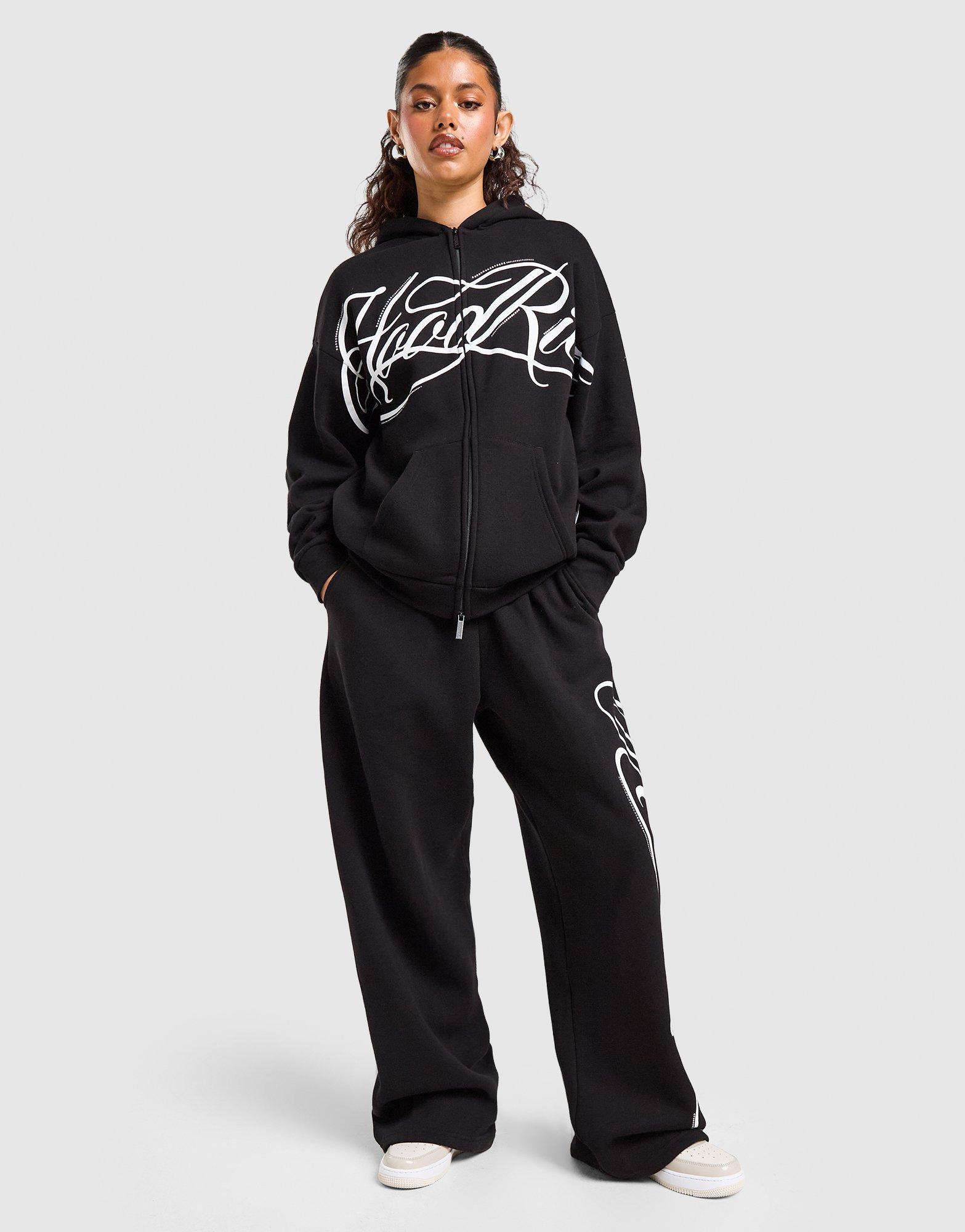 Hoodrich Celeste V2 Full Zip Hoodie