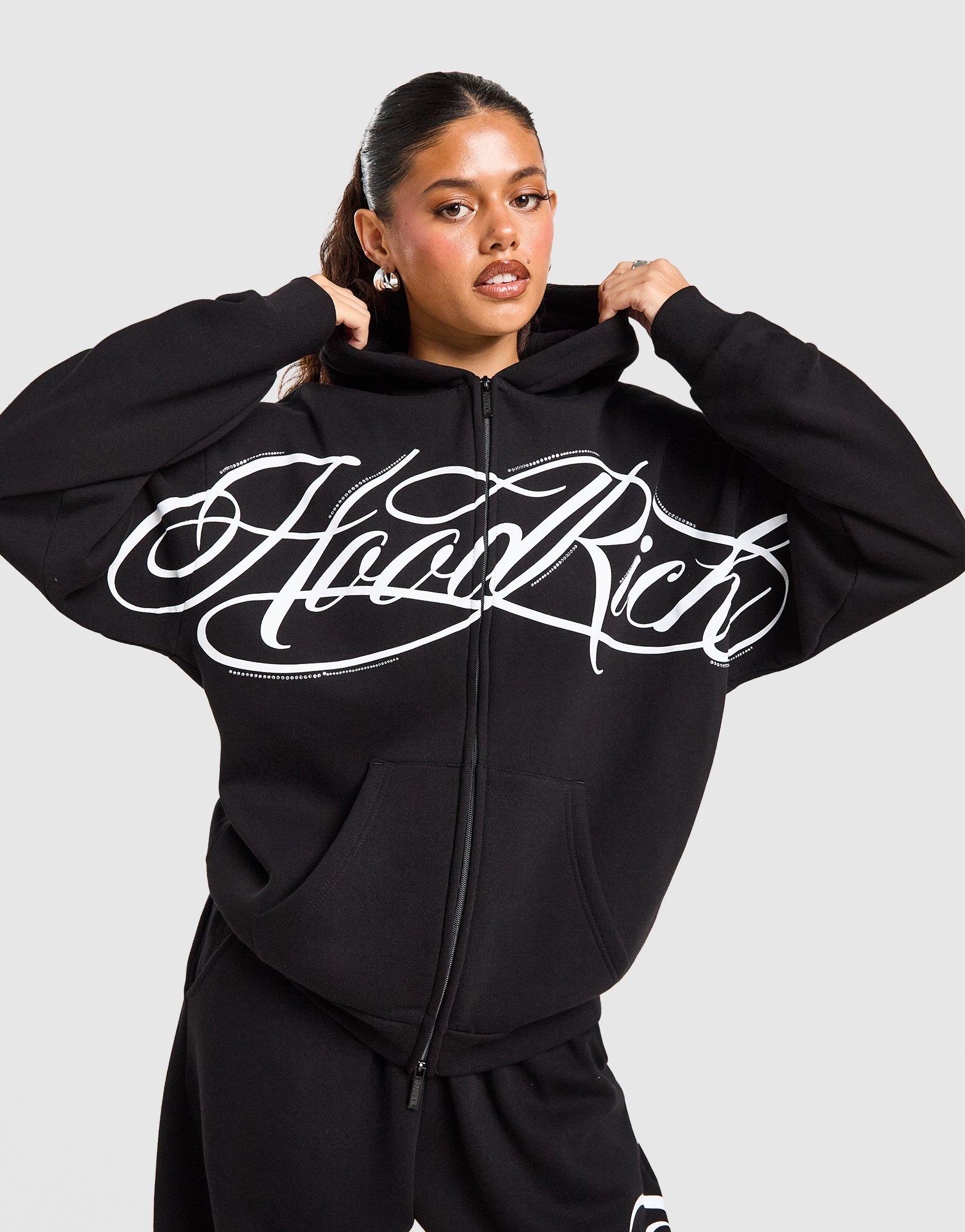 Hoodrich Celeste V2 Full Zip Hoodie