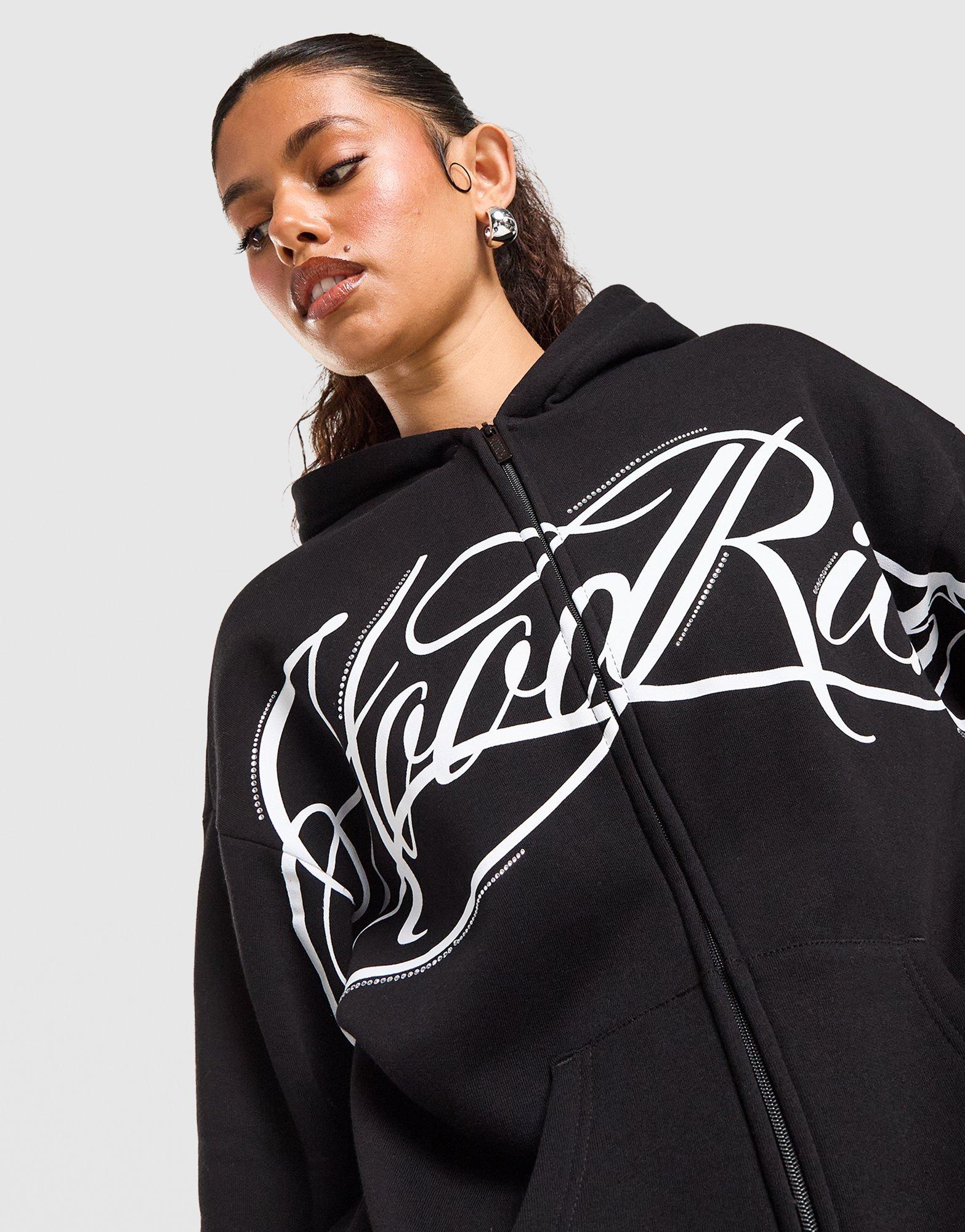 Hoodrich Celeste V2 Full Zip Hoodie