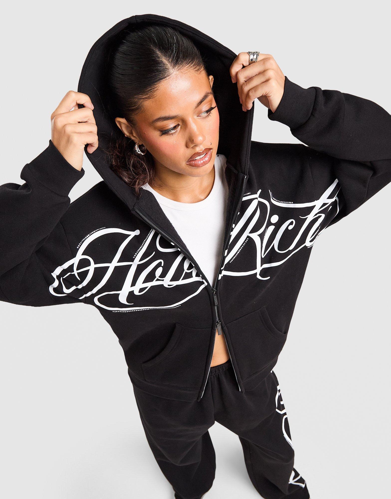 Hoodrich Celeste V2 Full Zip Hoodie