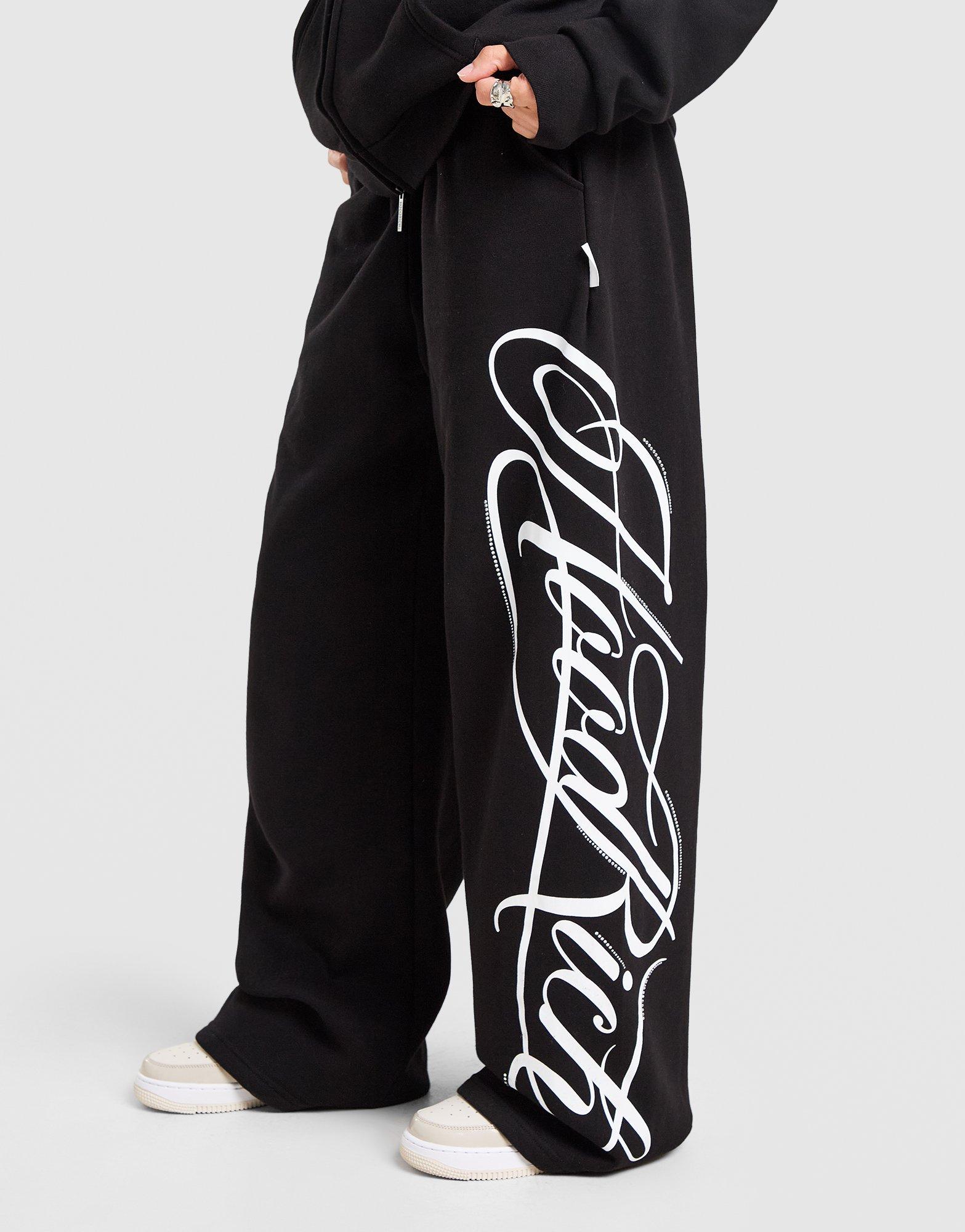 Hoodrich Celeste Wide Leg Joggers