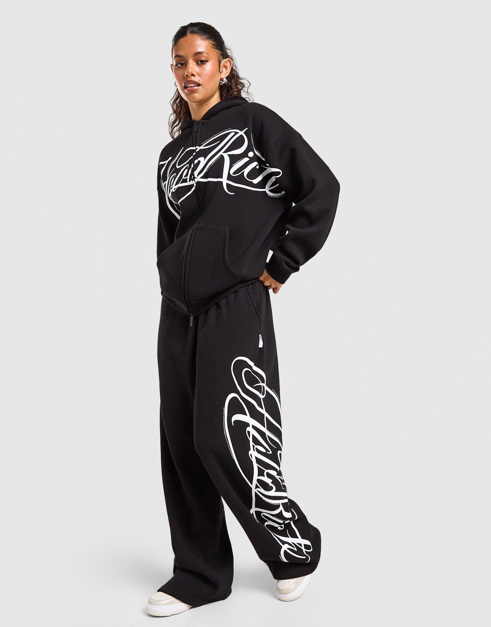 Hoodrich Celeste Wide Leg Joggers