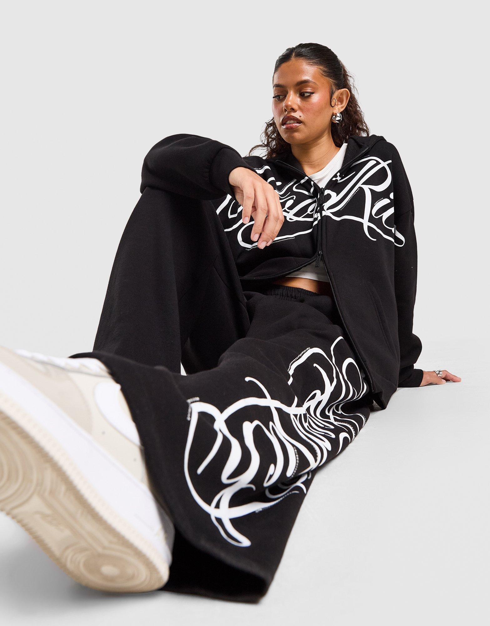 Hoodrich Celeste Wide Leg Joggers