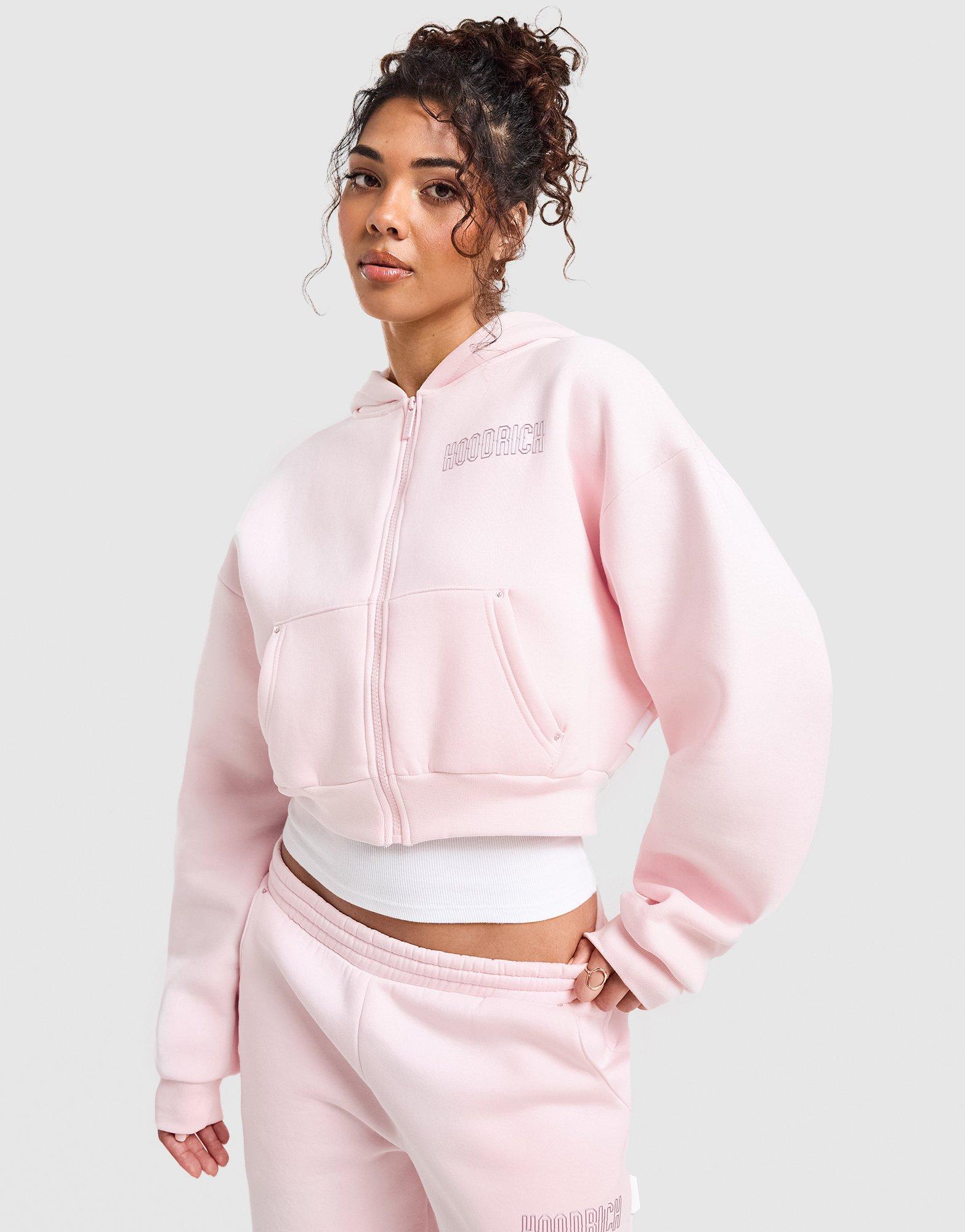 Hoodrich OG Ion v2 Boxy Full Zip Hoodie