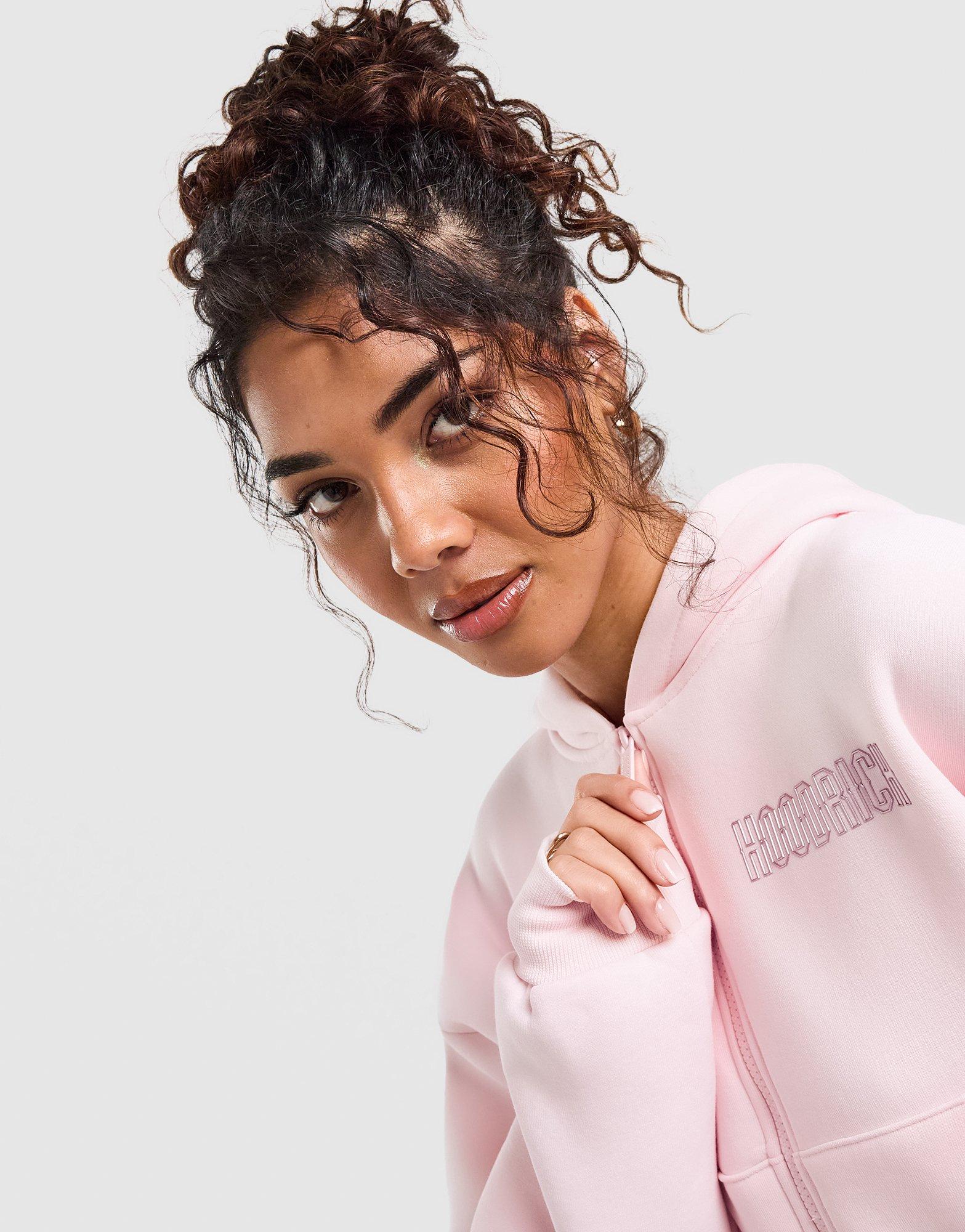 Hoodrich OG Ion v2 Boxy Full Zip Hoodie
