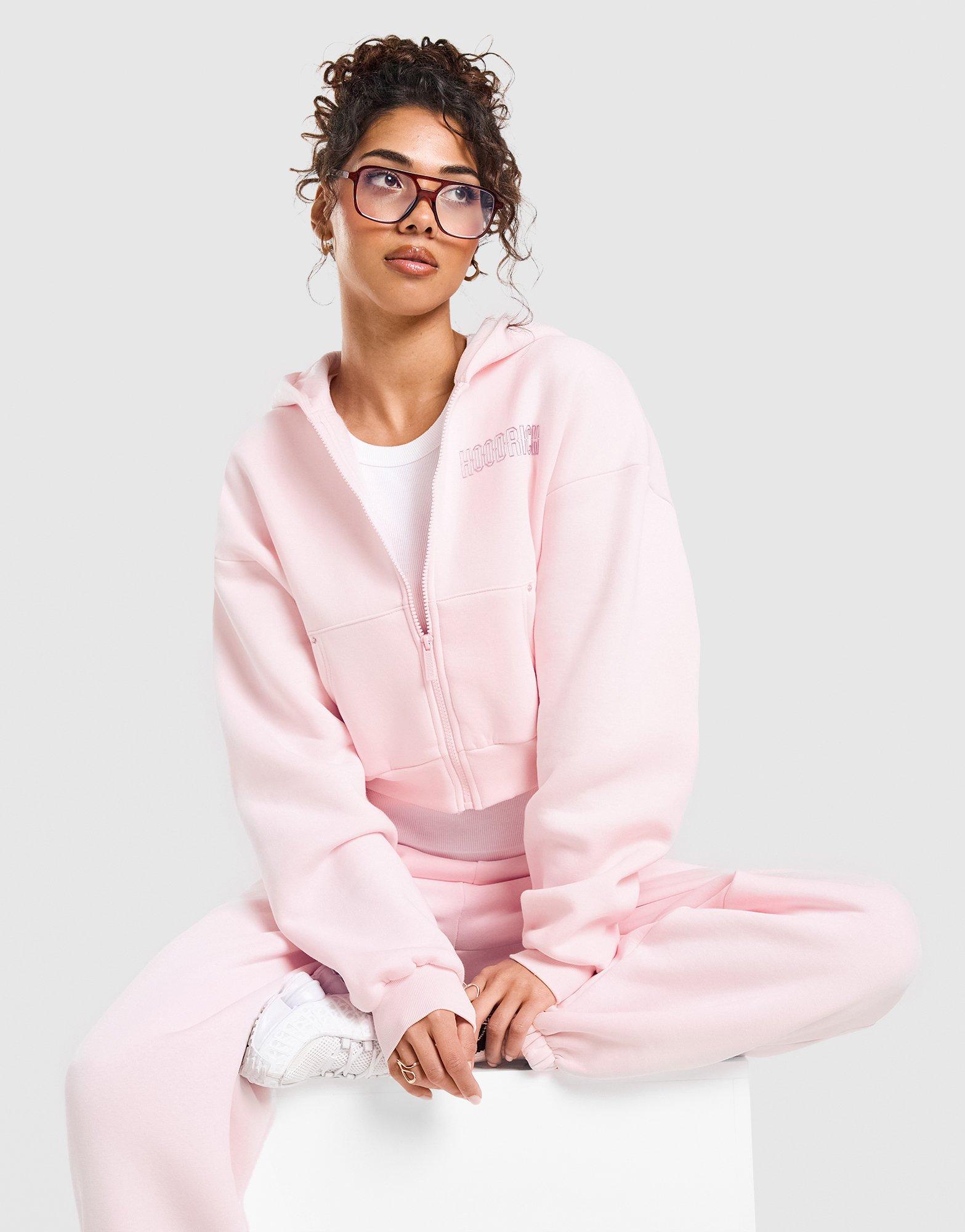 Hoodrich OG Ion v2 Boxy Full Zip Hoodie