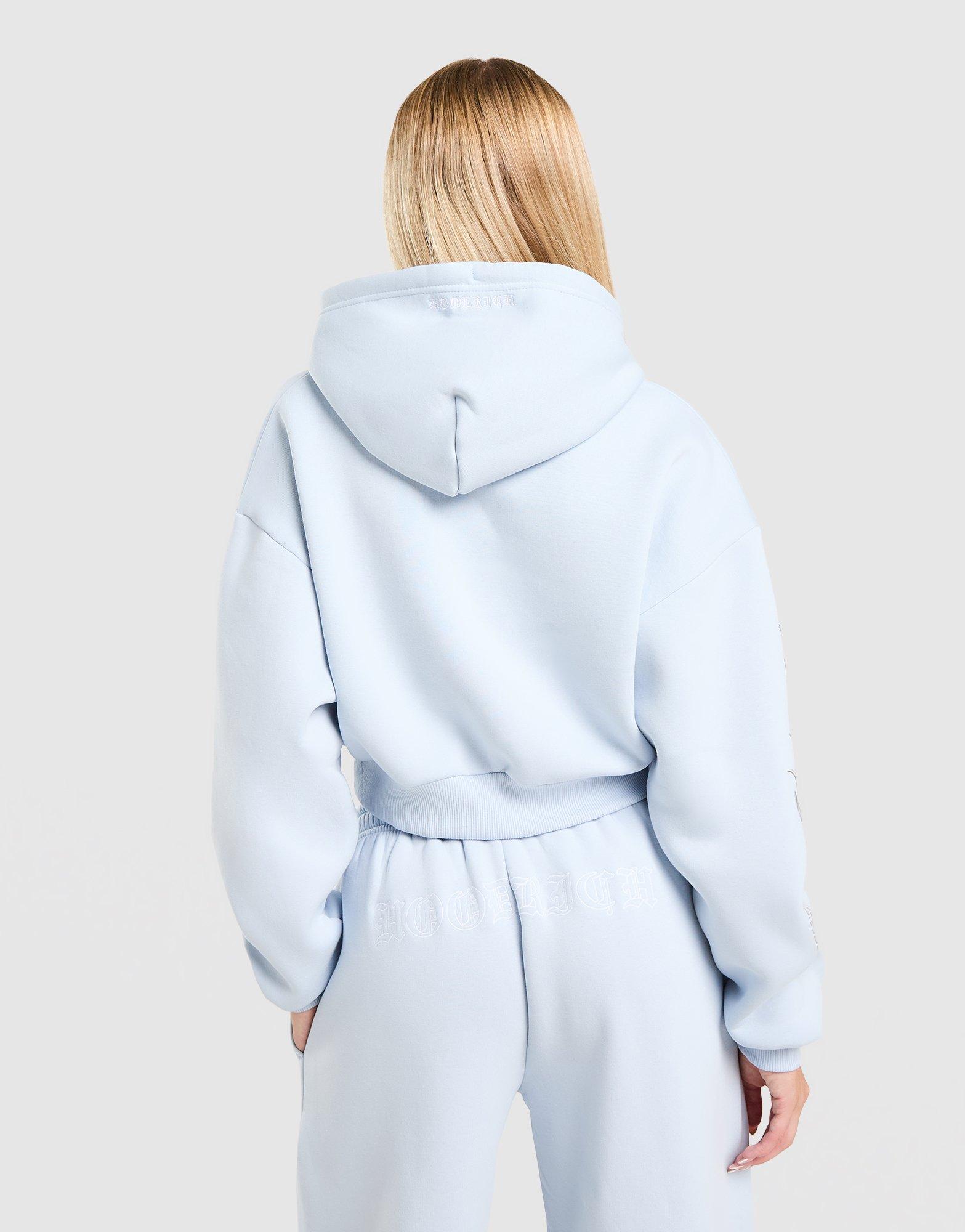 Hoodrich Envy Boxy Overhead Hoodie