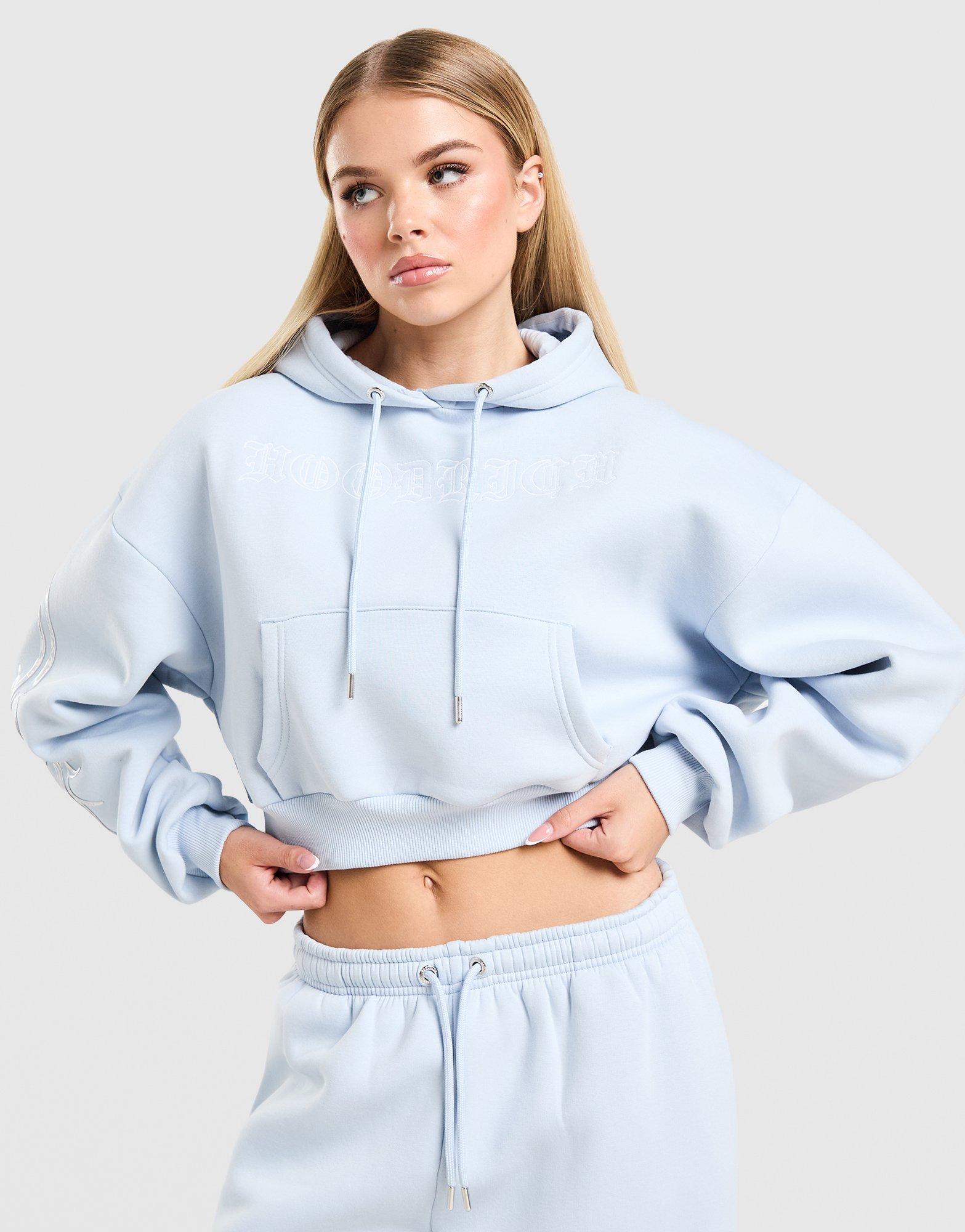 Hoodrich Envy Boxy Overhead Hoodie