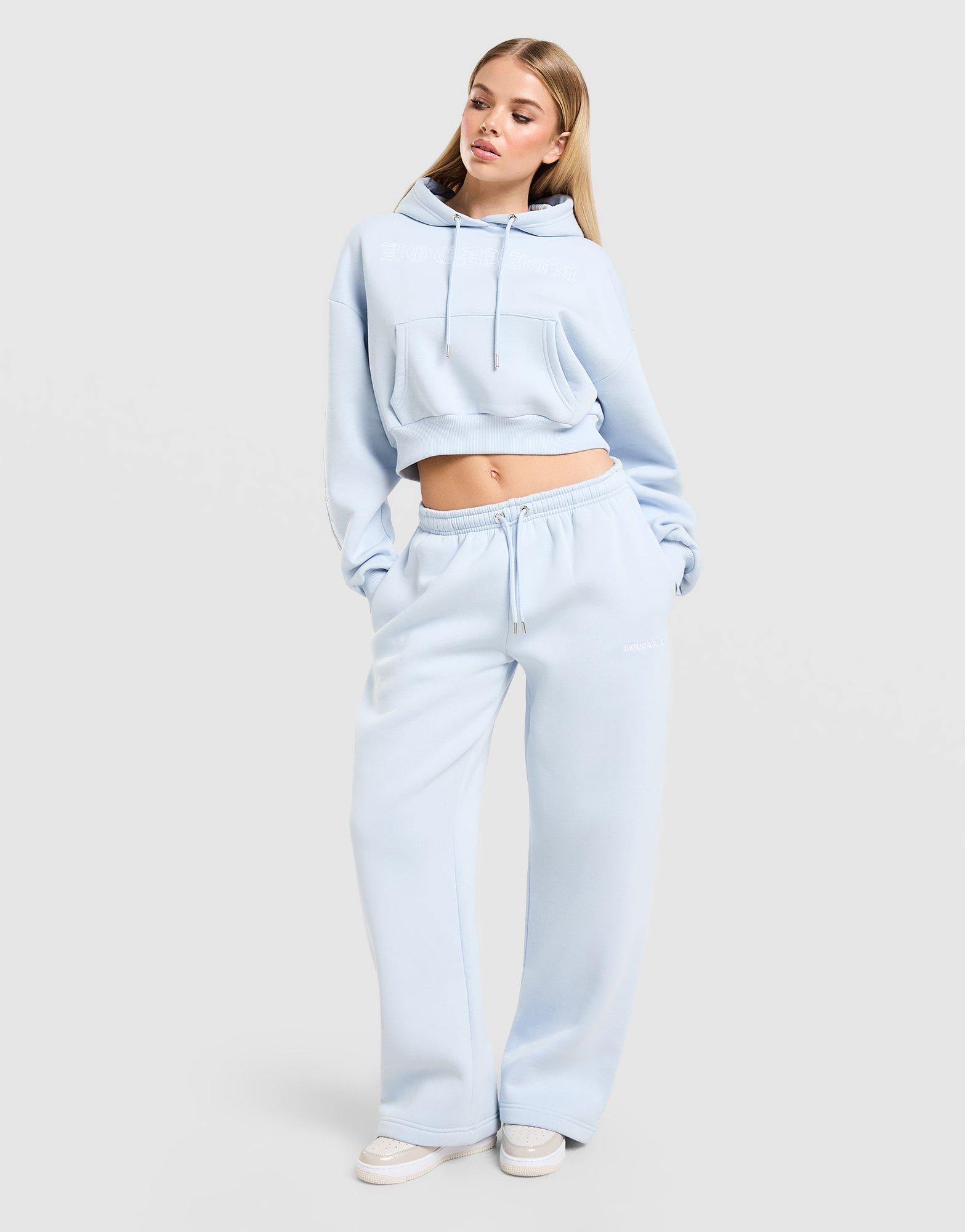 Hoodrich Envy Wide Leg Joggers