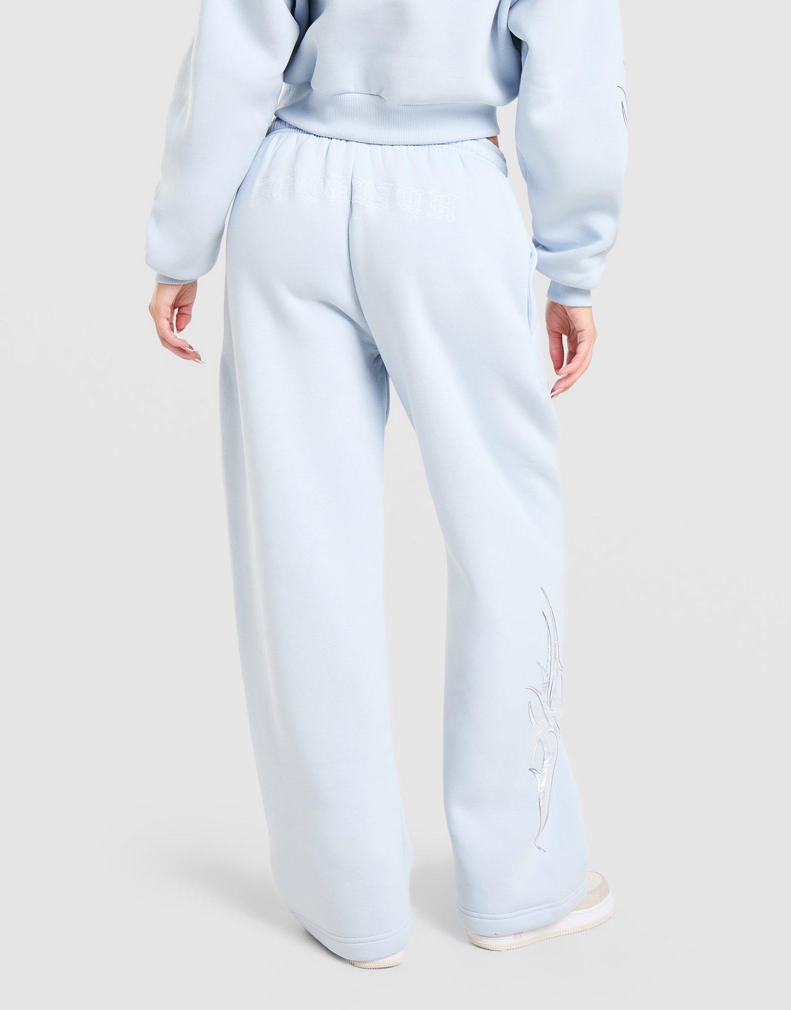 Hoodrich Envy Wide Leg Joggers