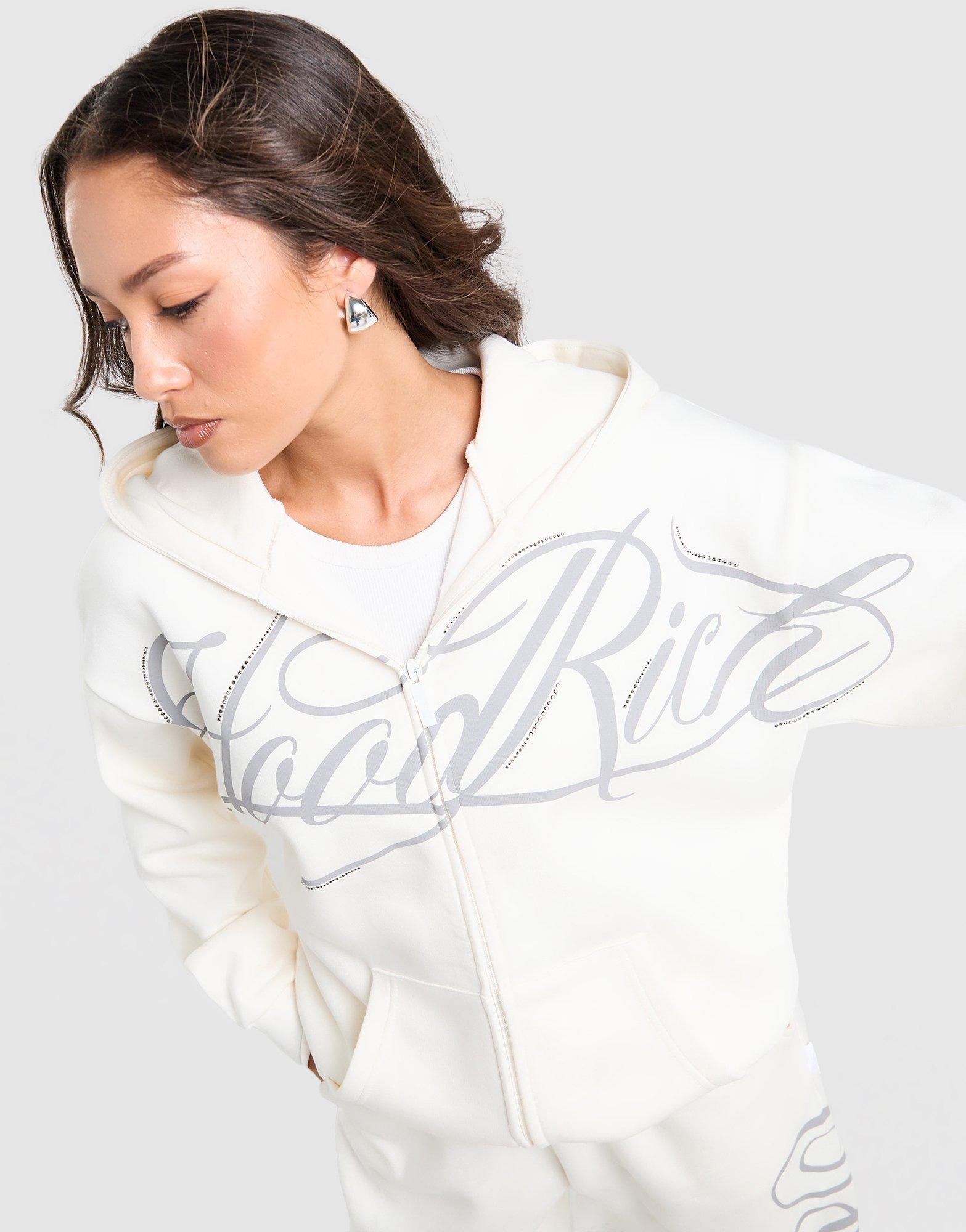 Hoodrich Celeste V2 Full Zip Hoodie