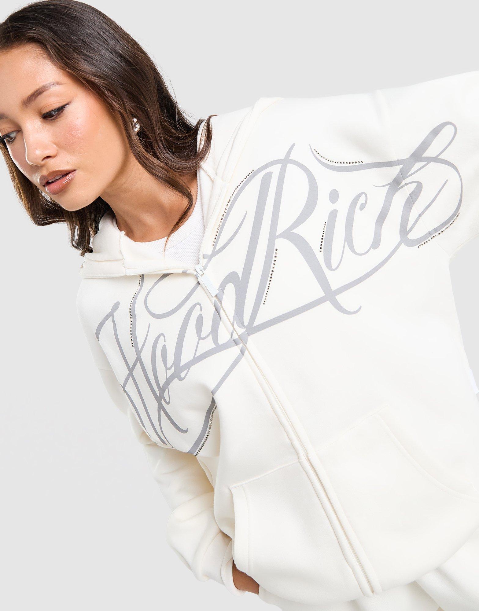 Hoodrich Celeste V2 Full Zip Hoodie