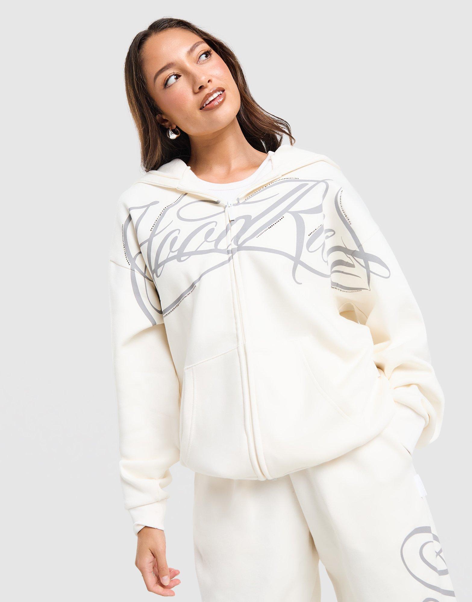 Hoodrich Celeste V2 Full Zip Hoodie