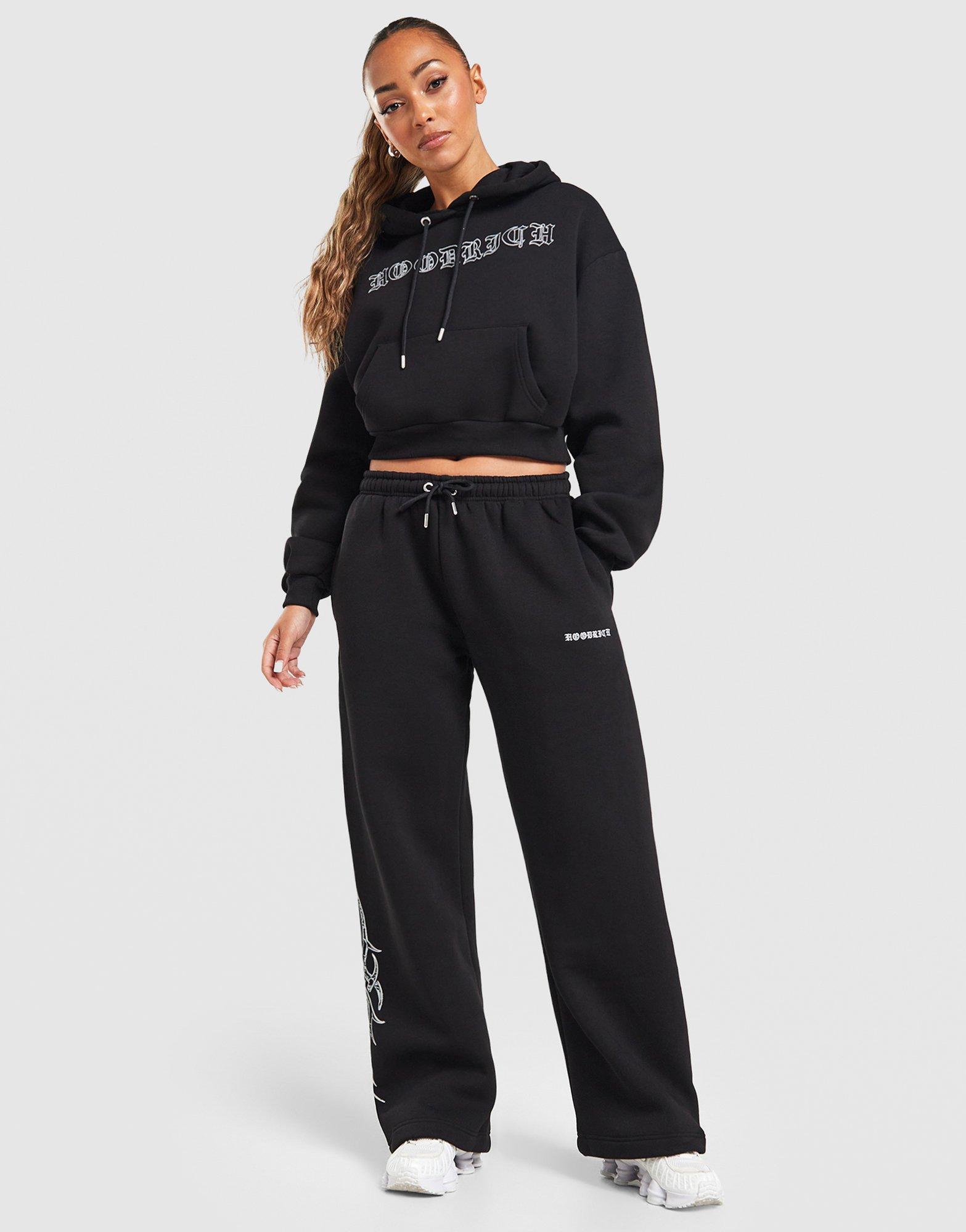 Hoodrich Envy Boxy Overhead Hoodie