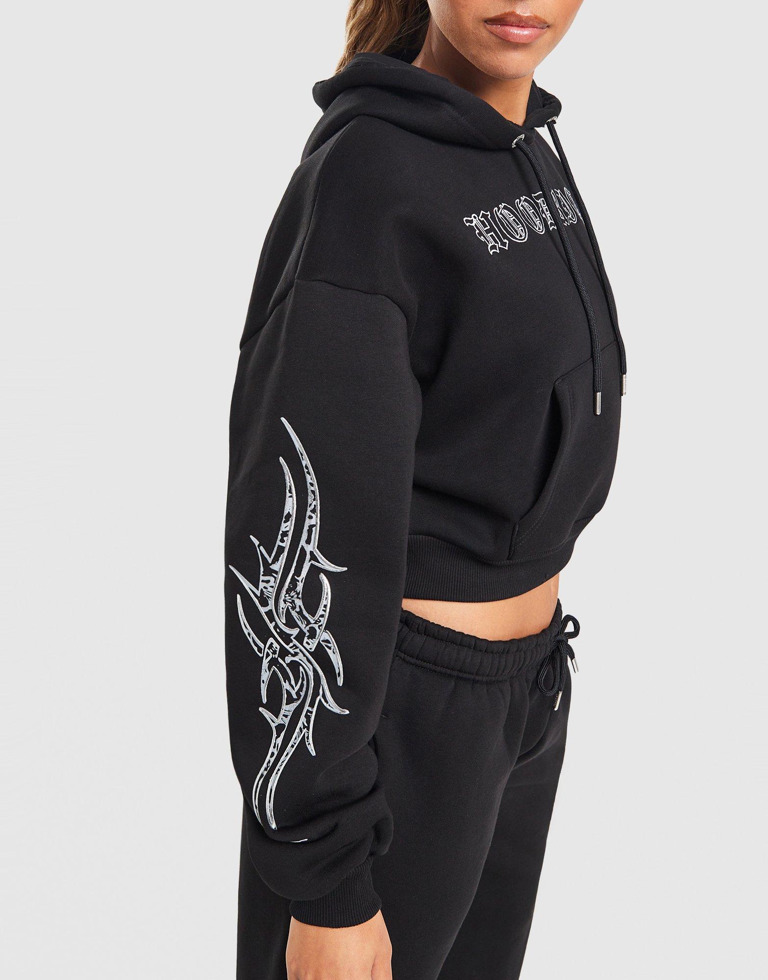 Hoodrich Envy Boxy Overhead Hoodie
