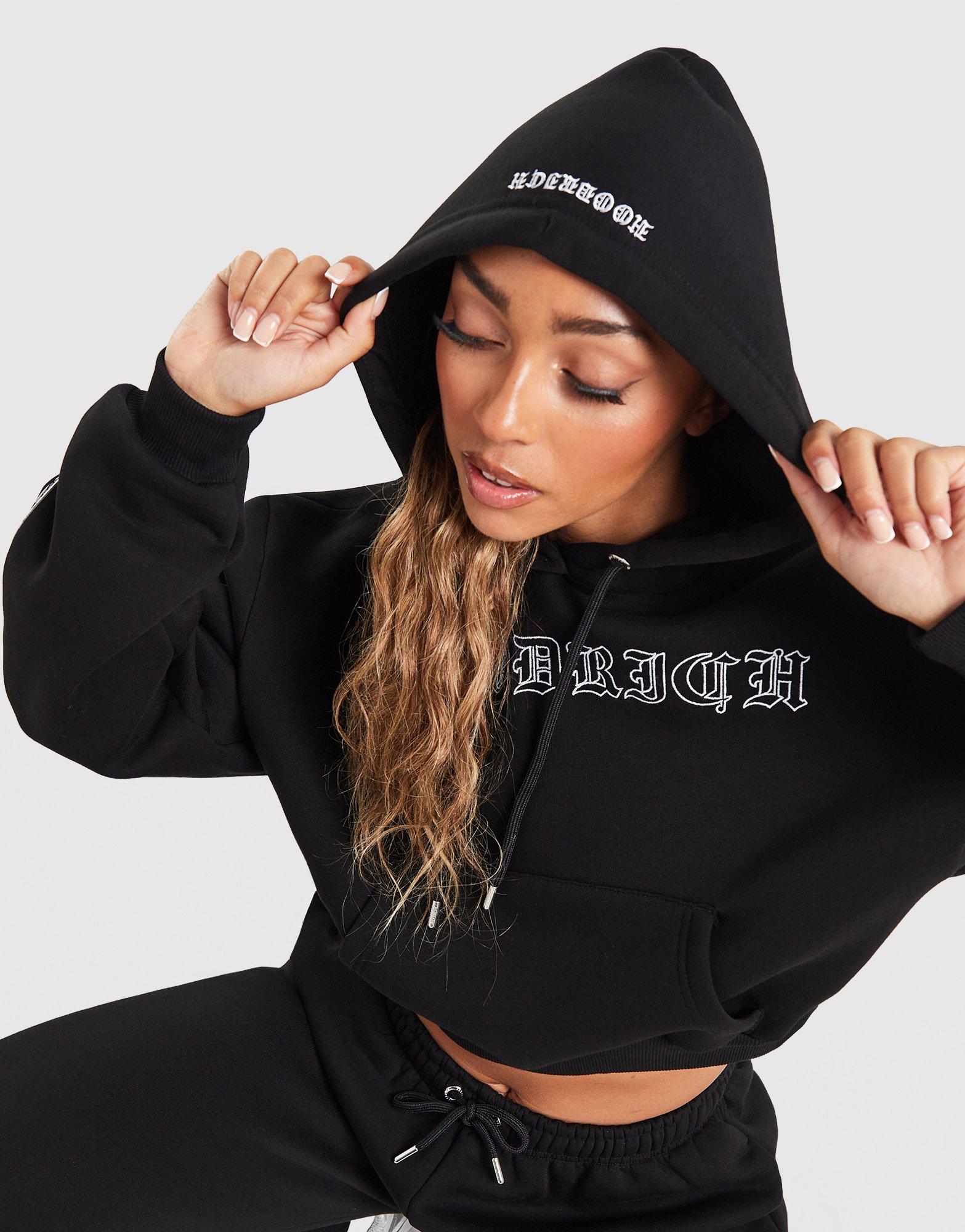 Hoodrich Envy Boxy Overhead Hoodie