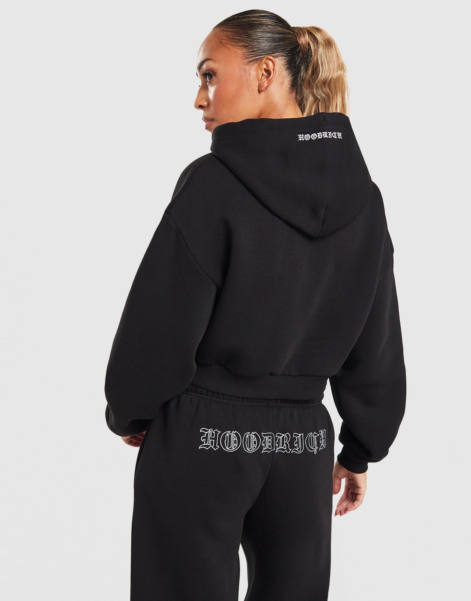 Hoodrich Envy Boxy Overhead Hoodie