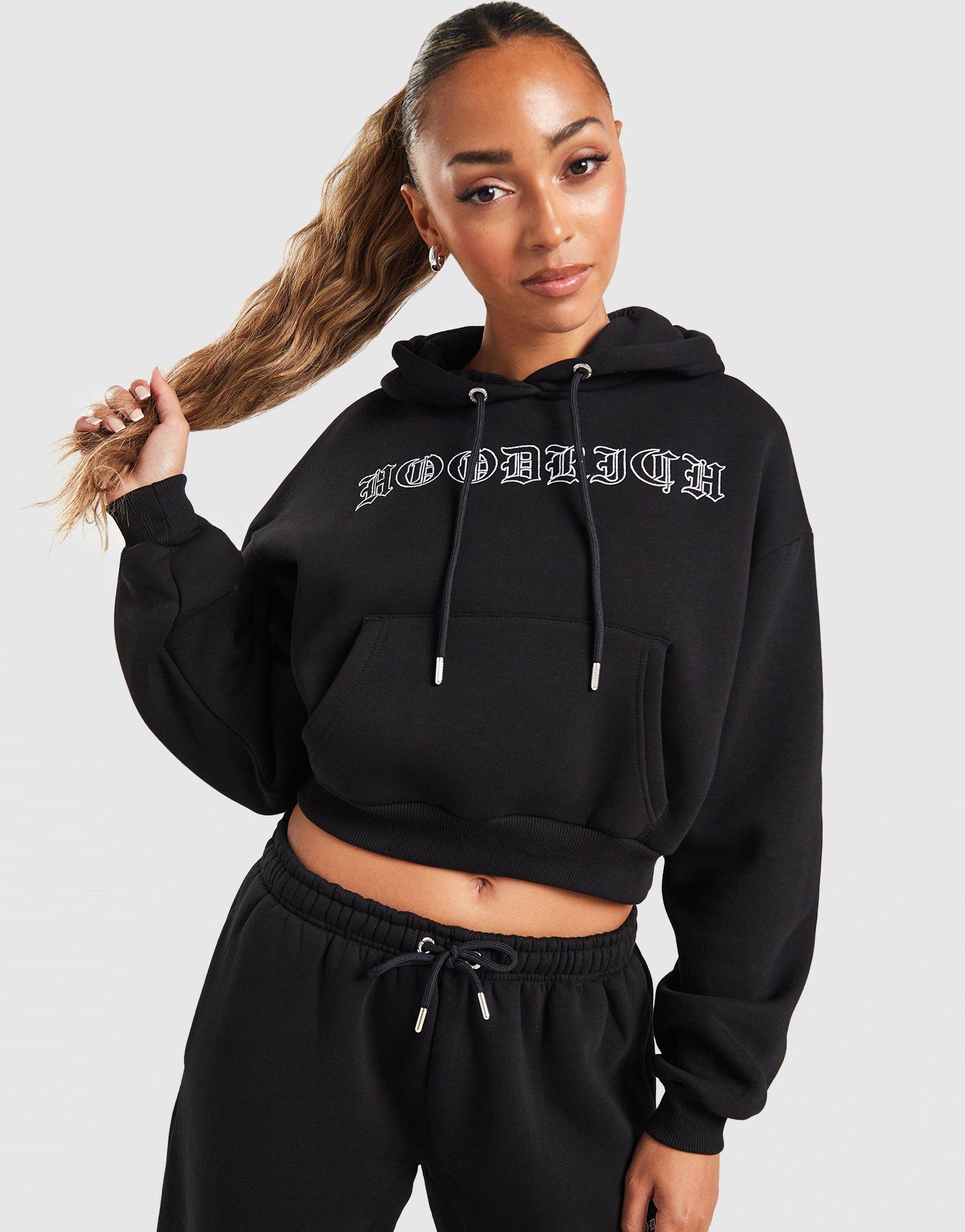 Hoodrich Envy Boxy Overhead Hoodie